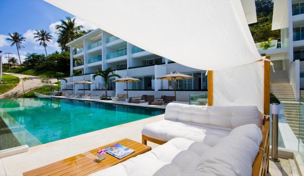 Code Samui Hotel