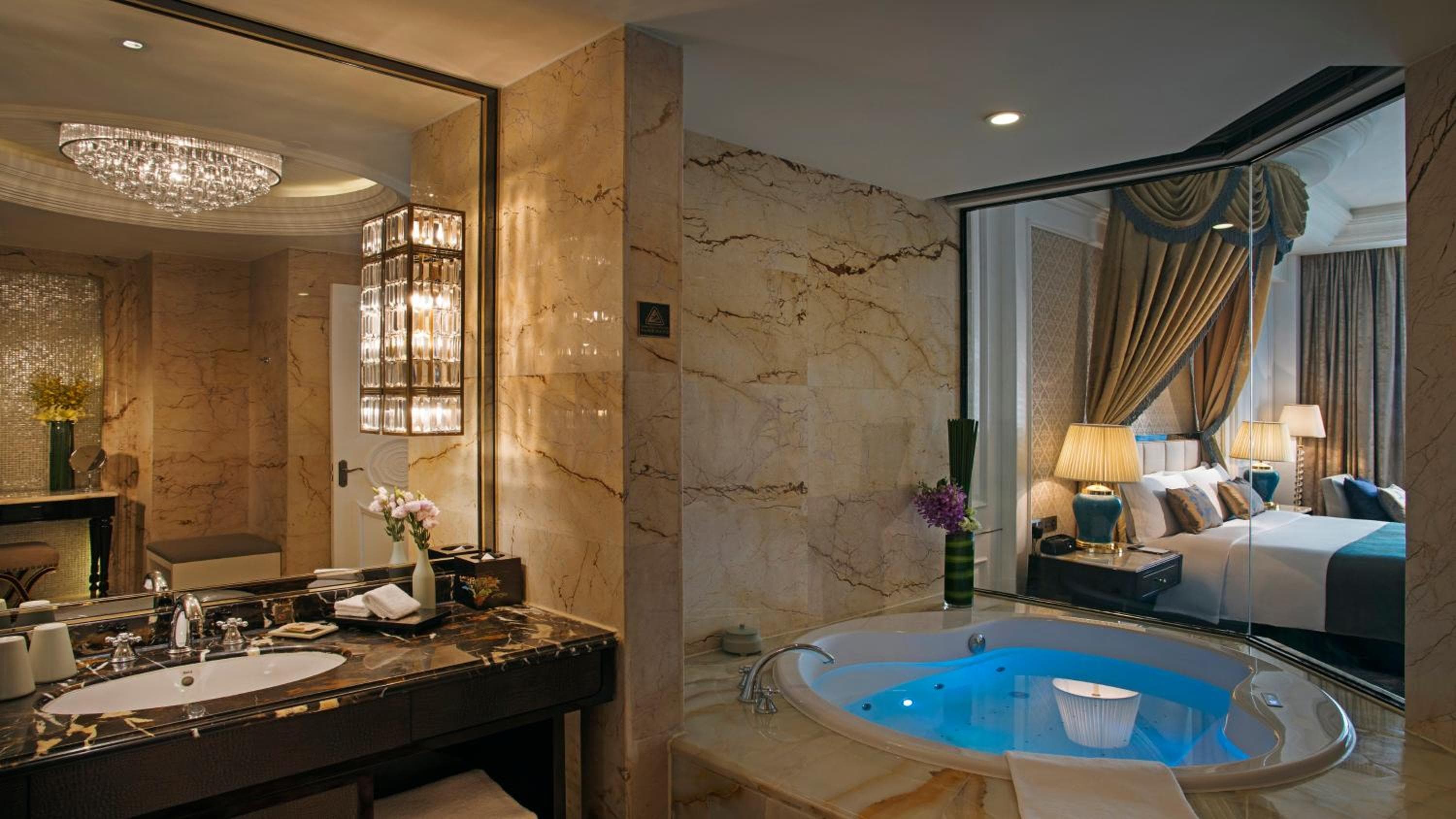 InterContinental Chengdu Global Center by IHG