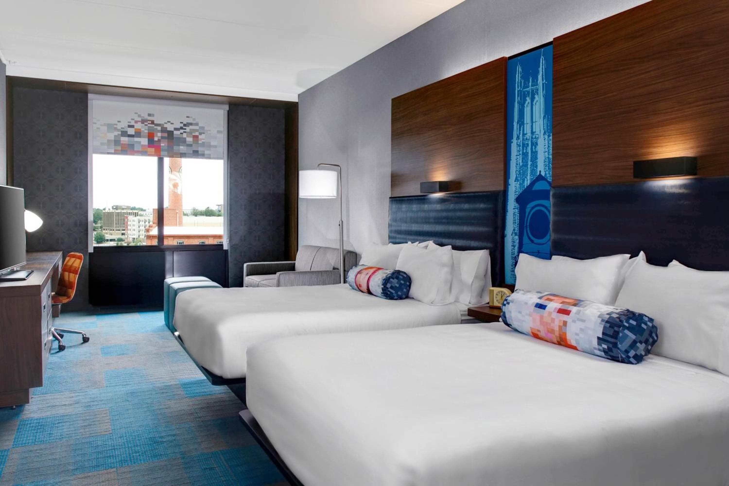 Aloft by Marriott Durham Downtown