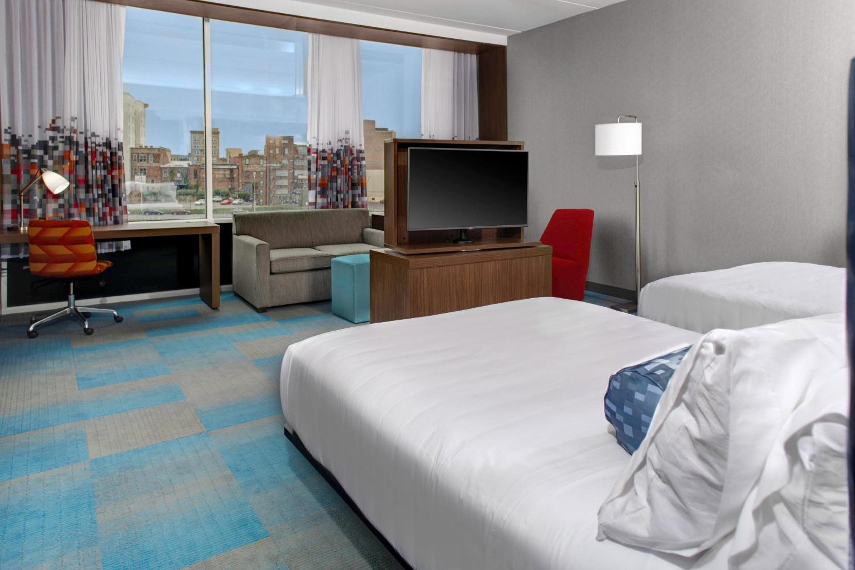 Aloft by Marriott Durham Downtown