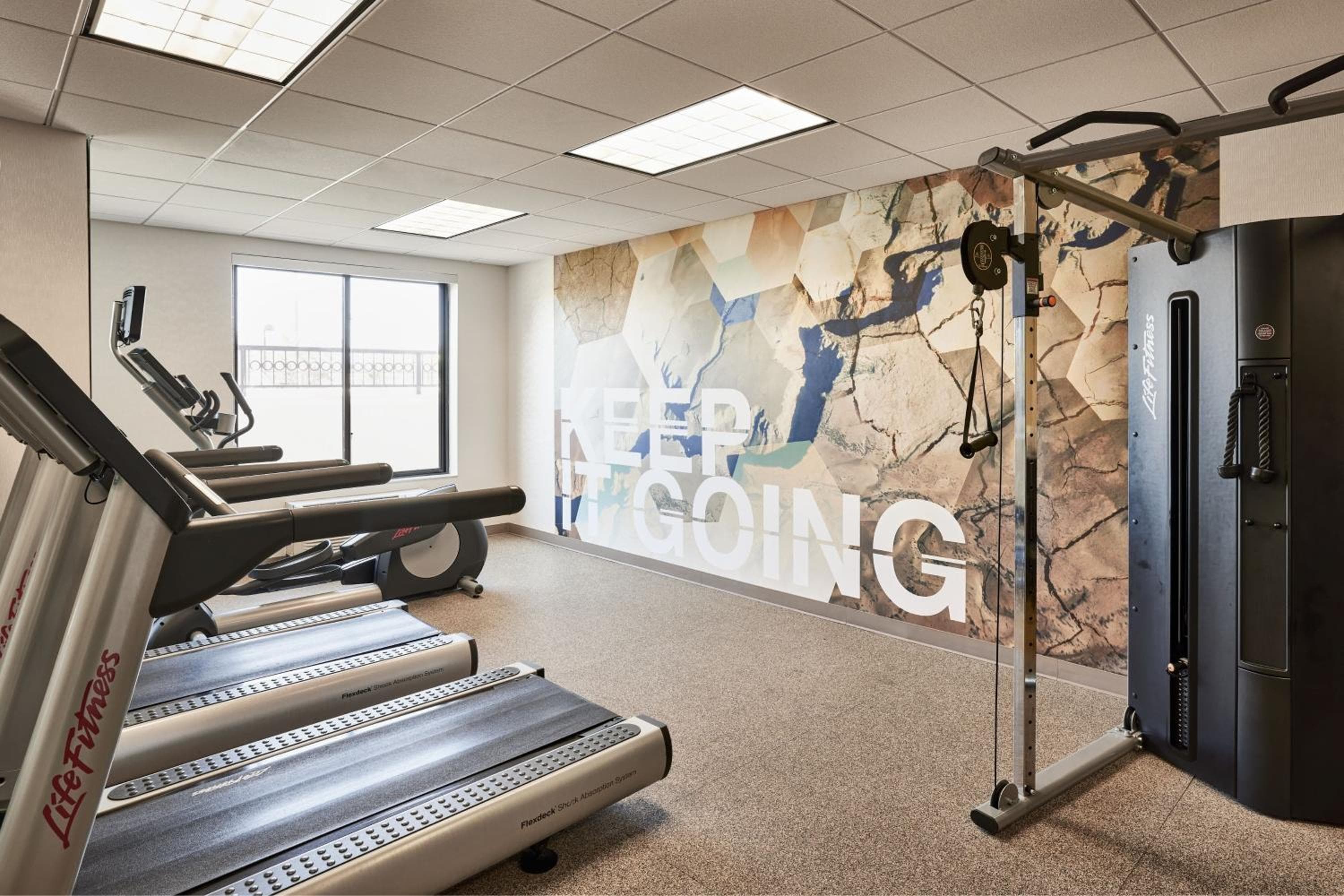 SpringHill Suites Phoenix Downtown