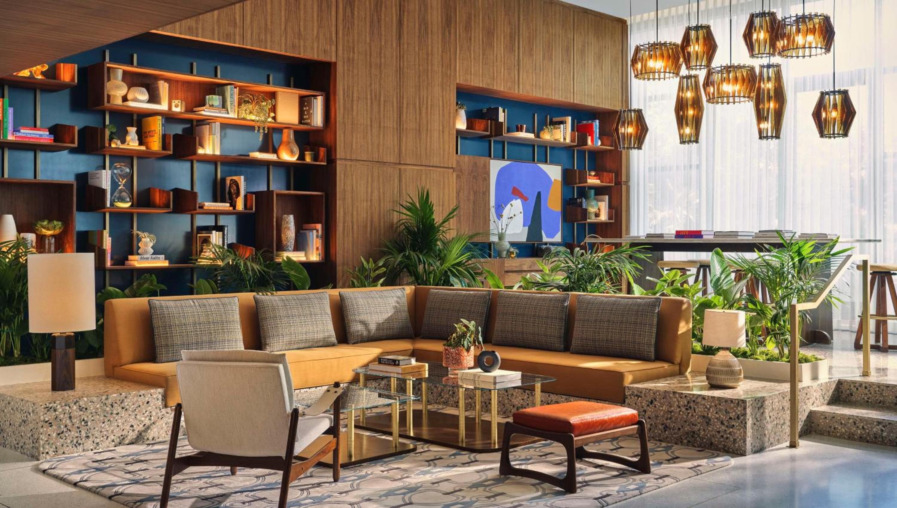 lounge
