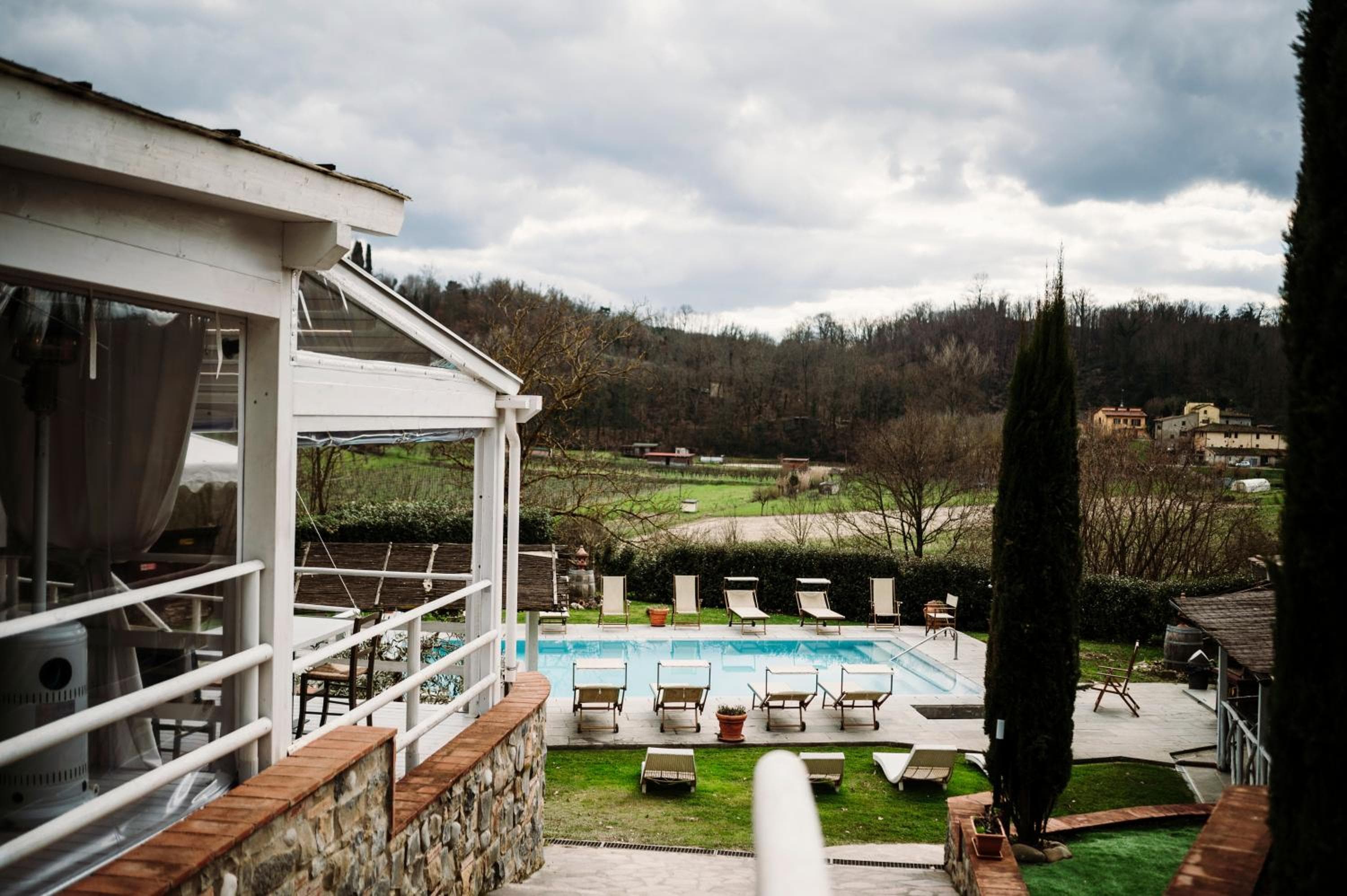 Agriturismo Villa Le Vigne