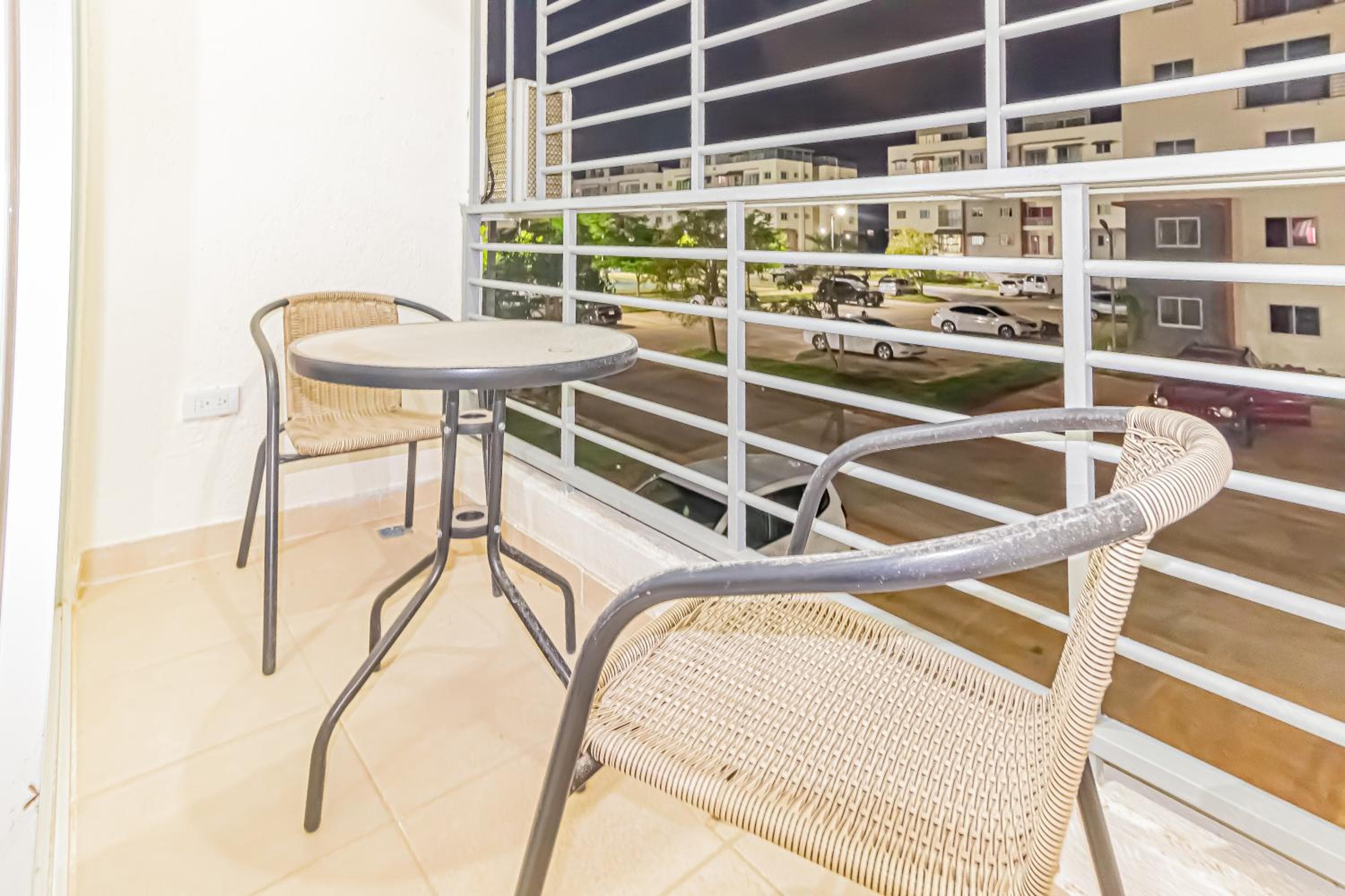 Apartamento en ciudad Juan Bosh