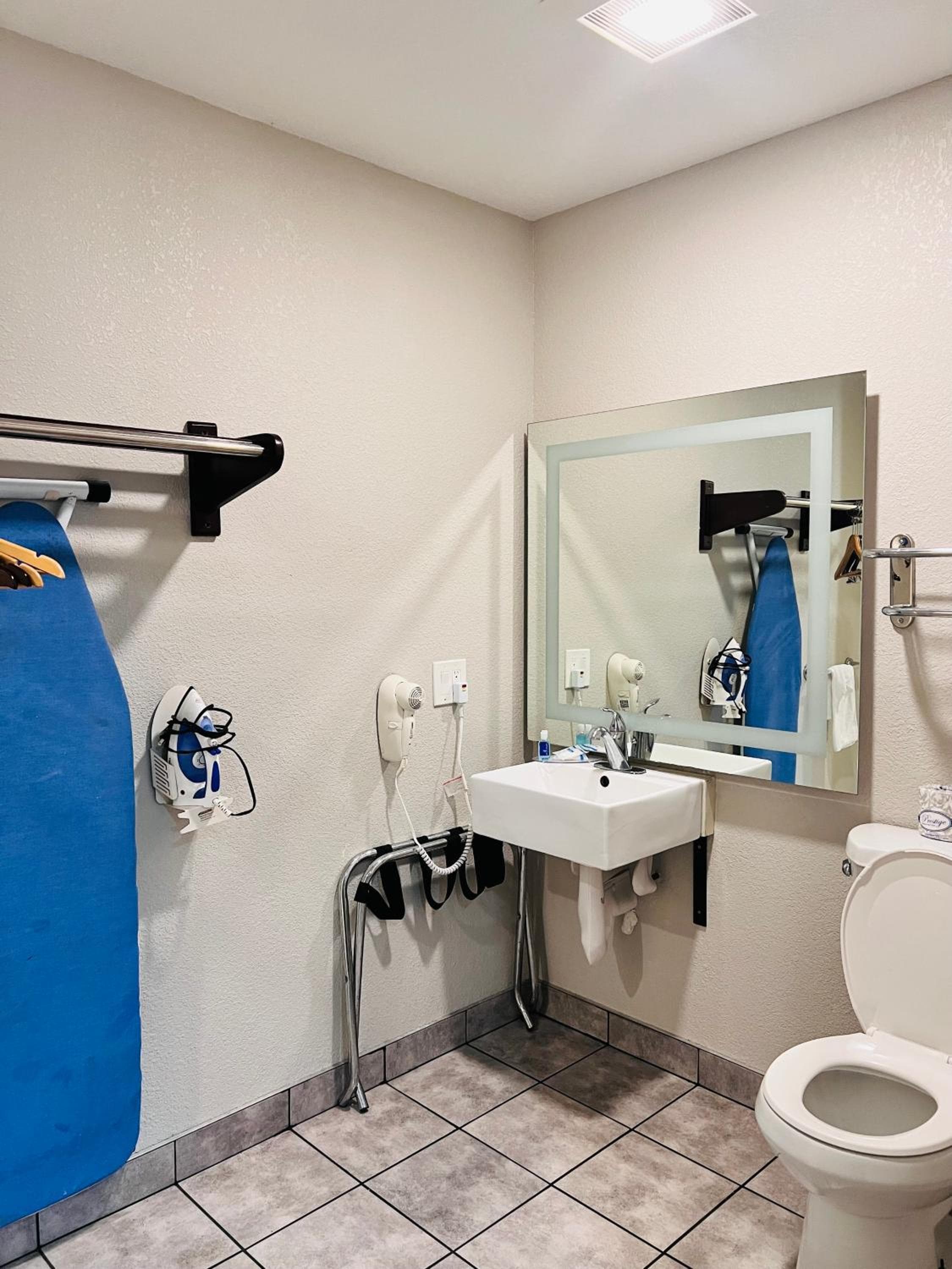 Rodeway Inn National City San Diego South