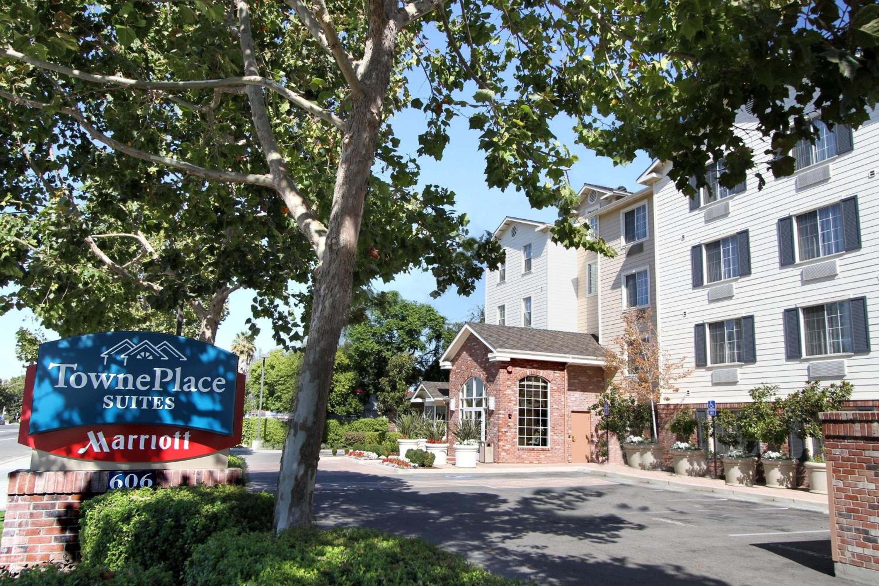 TownePlace Suites by Marriott Sunnyvale Silicon Valley