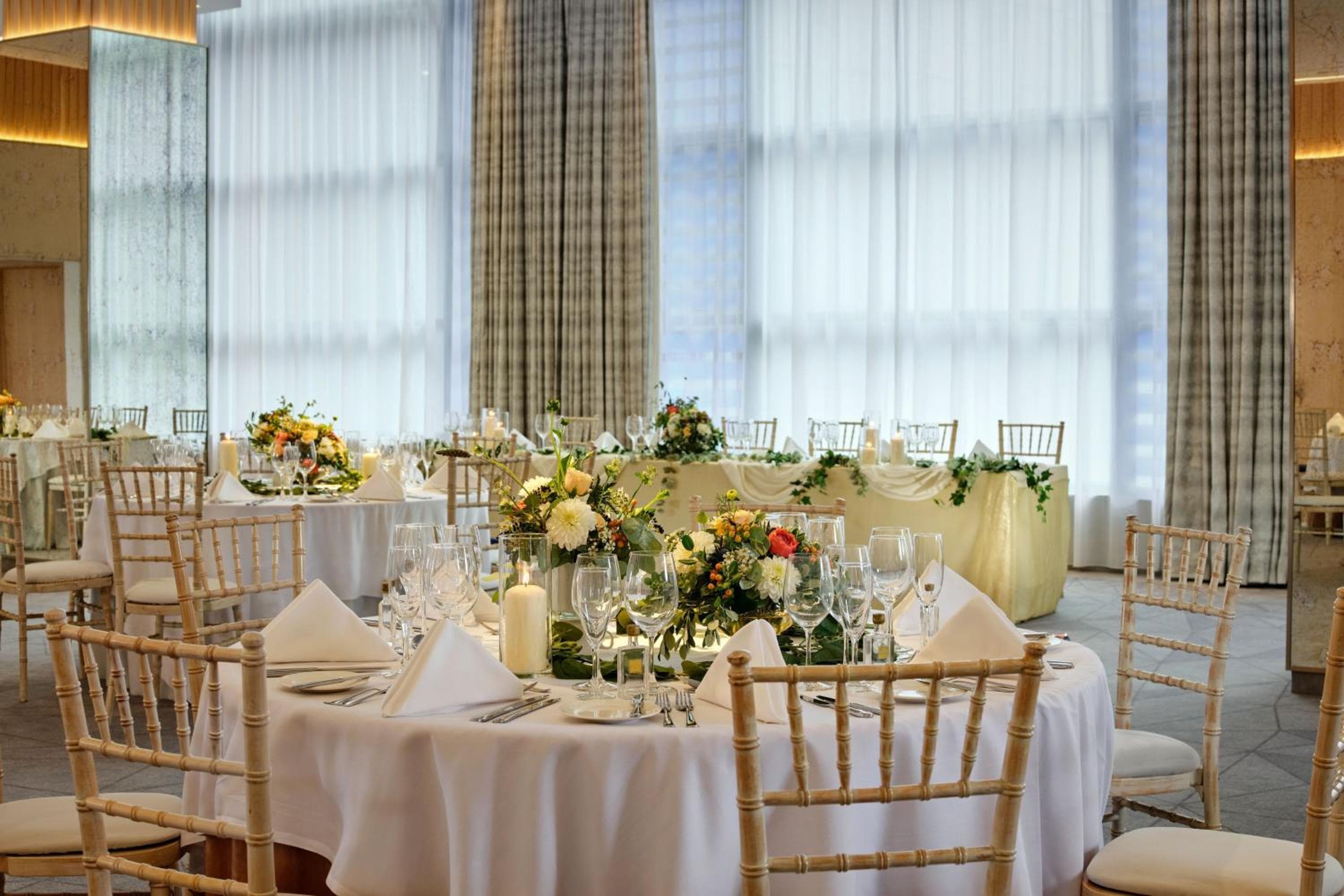 Sheraton Grand Hotel & Spa