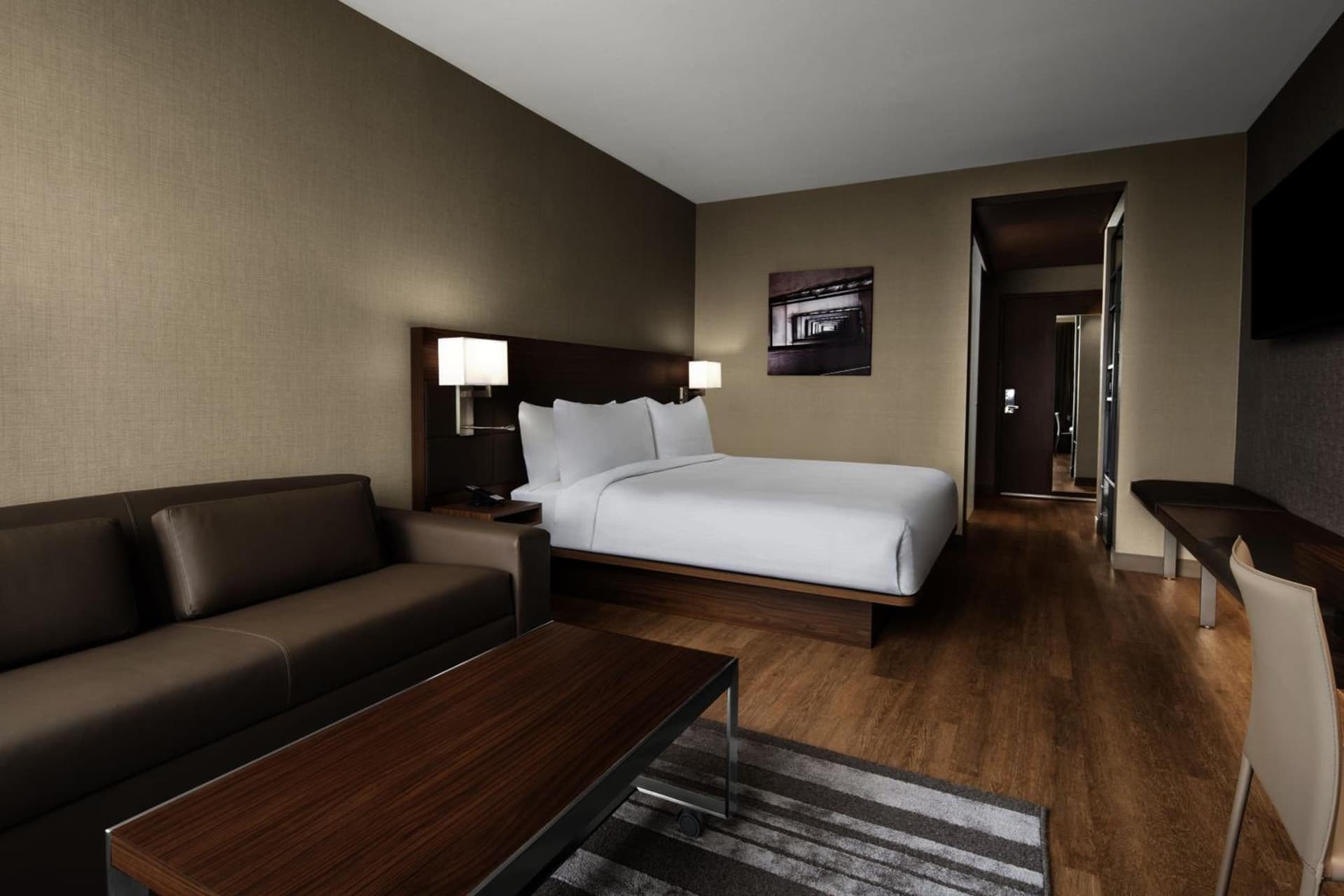 AC Hotel by Marriott Lansing University Area