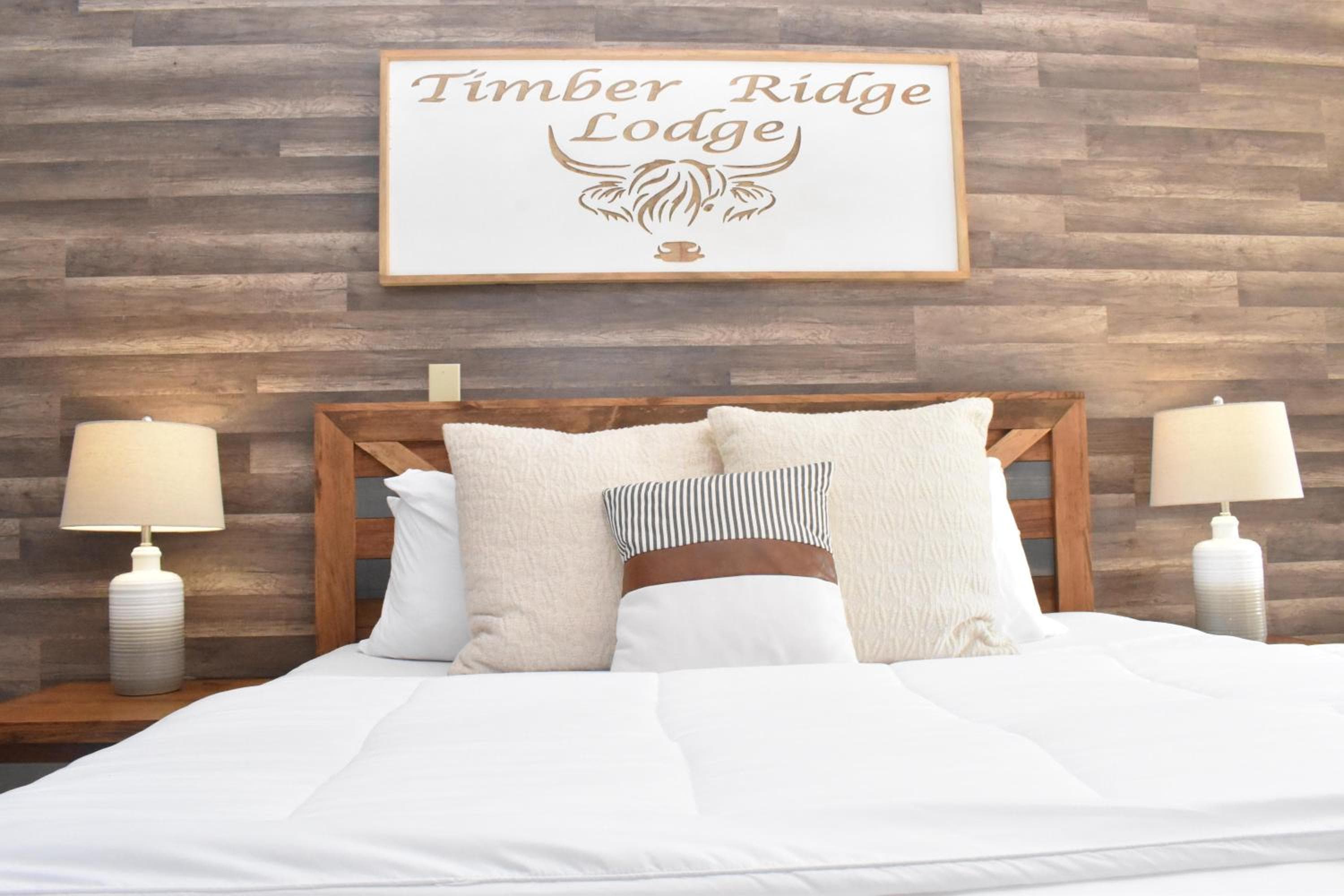 Timber Ridge Lodge Gatlinburg
