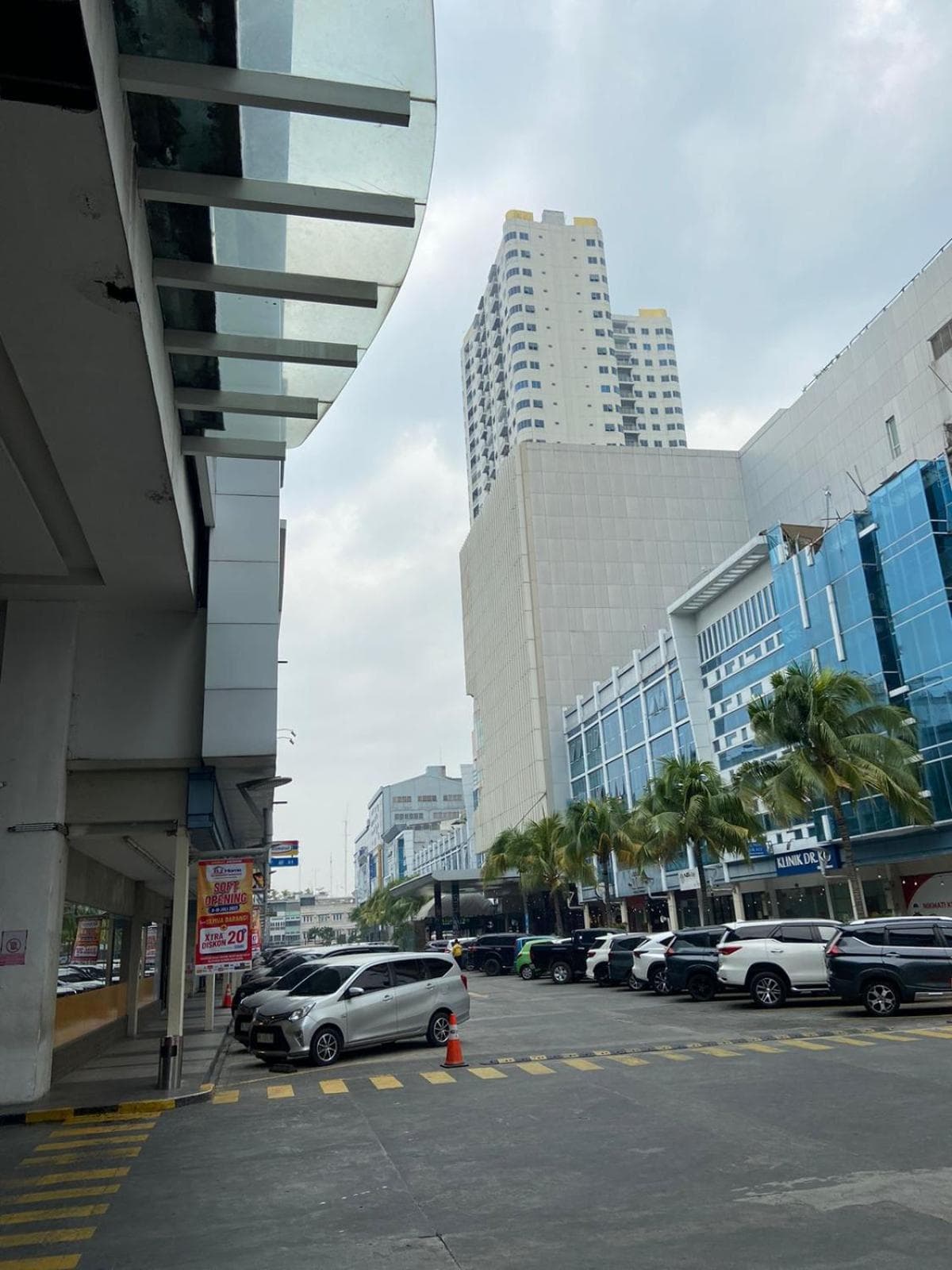 Desatu Hotel