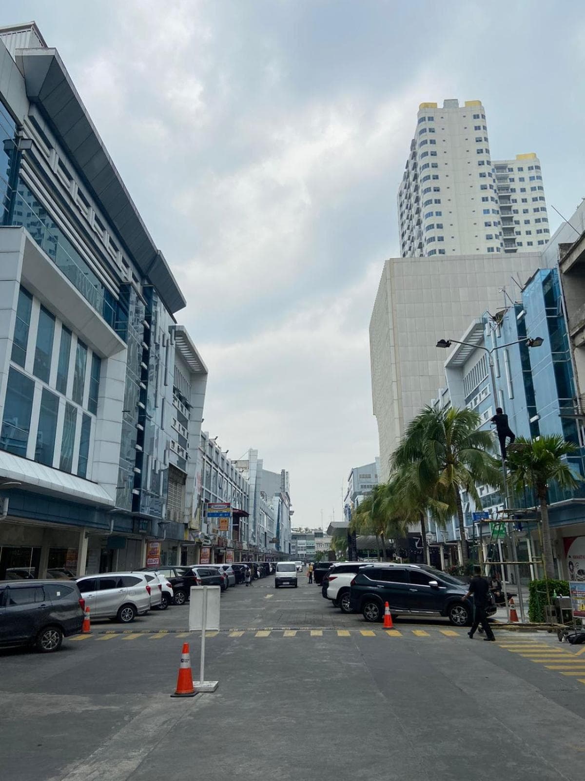 Desatu Hotel