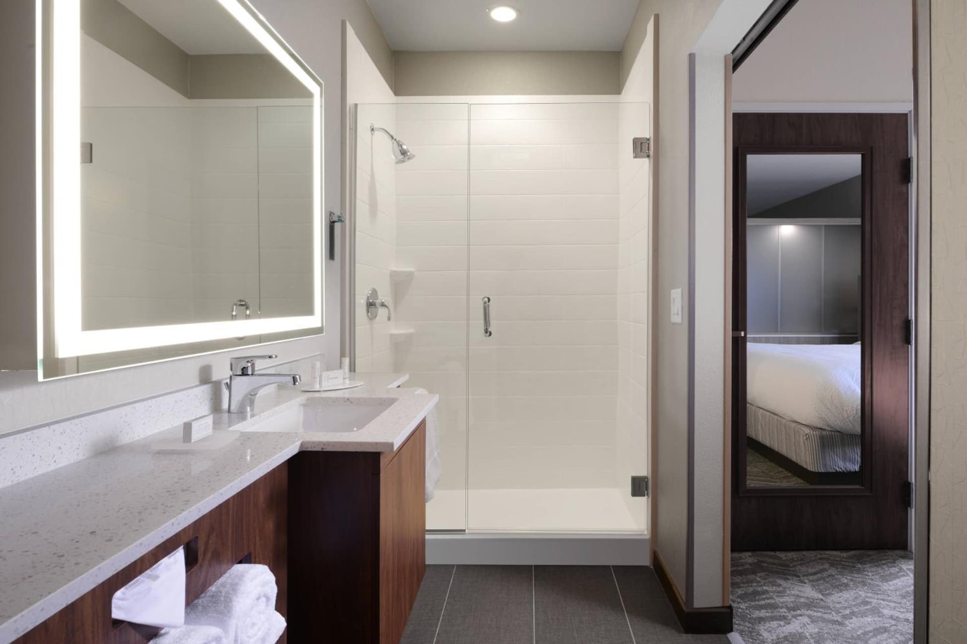 SpringHill Suites by Marriott San Antonio Northwest at The RIM
