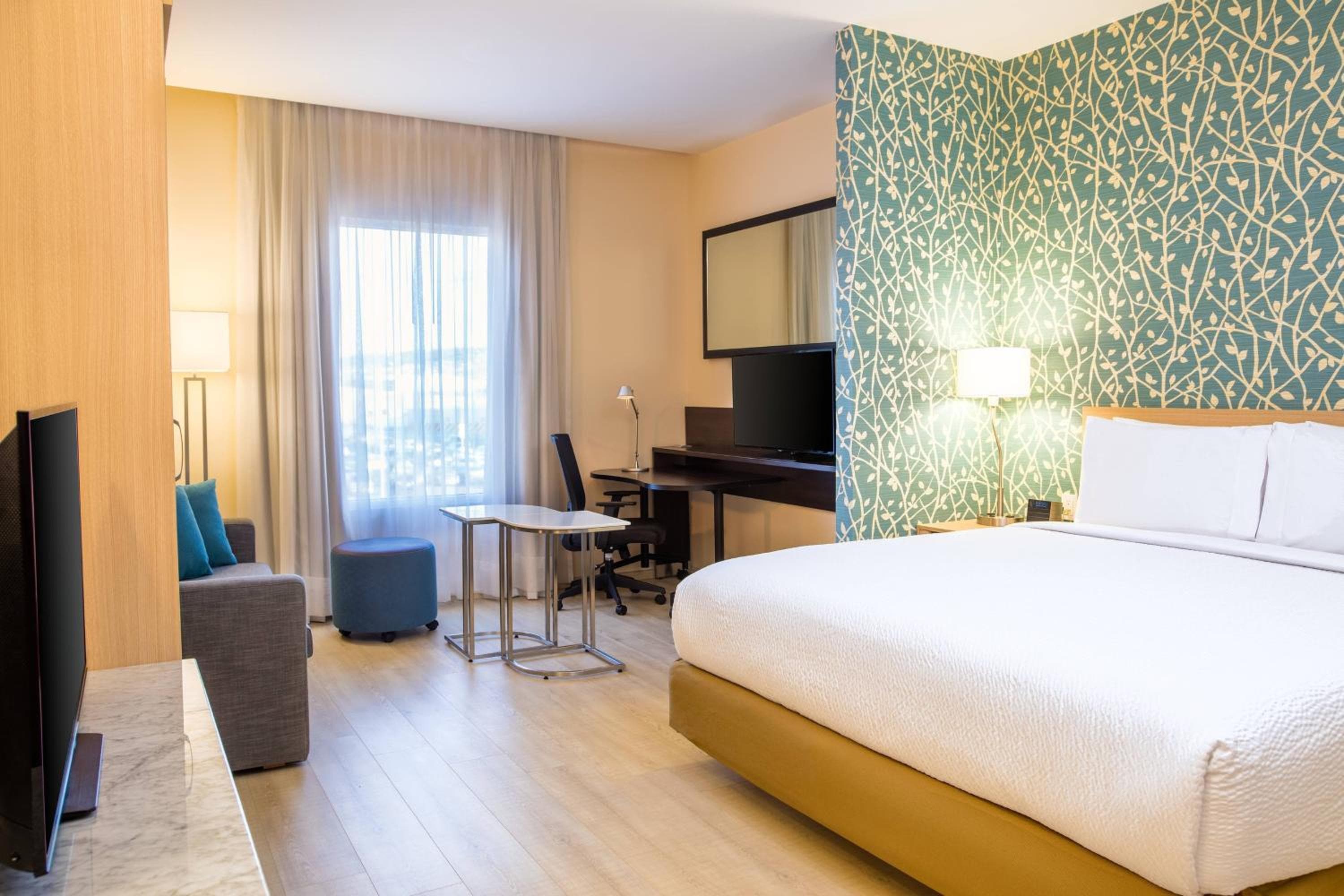 Fairfield Inn & Suites Queretaro Juriquilla