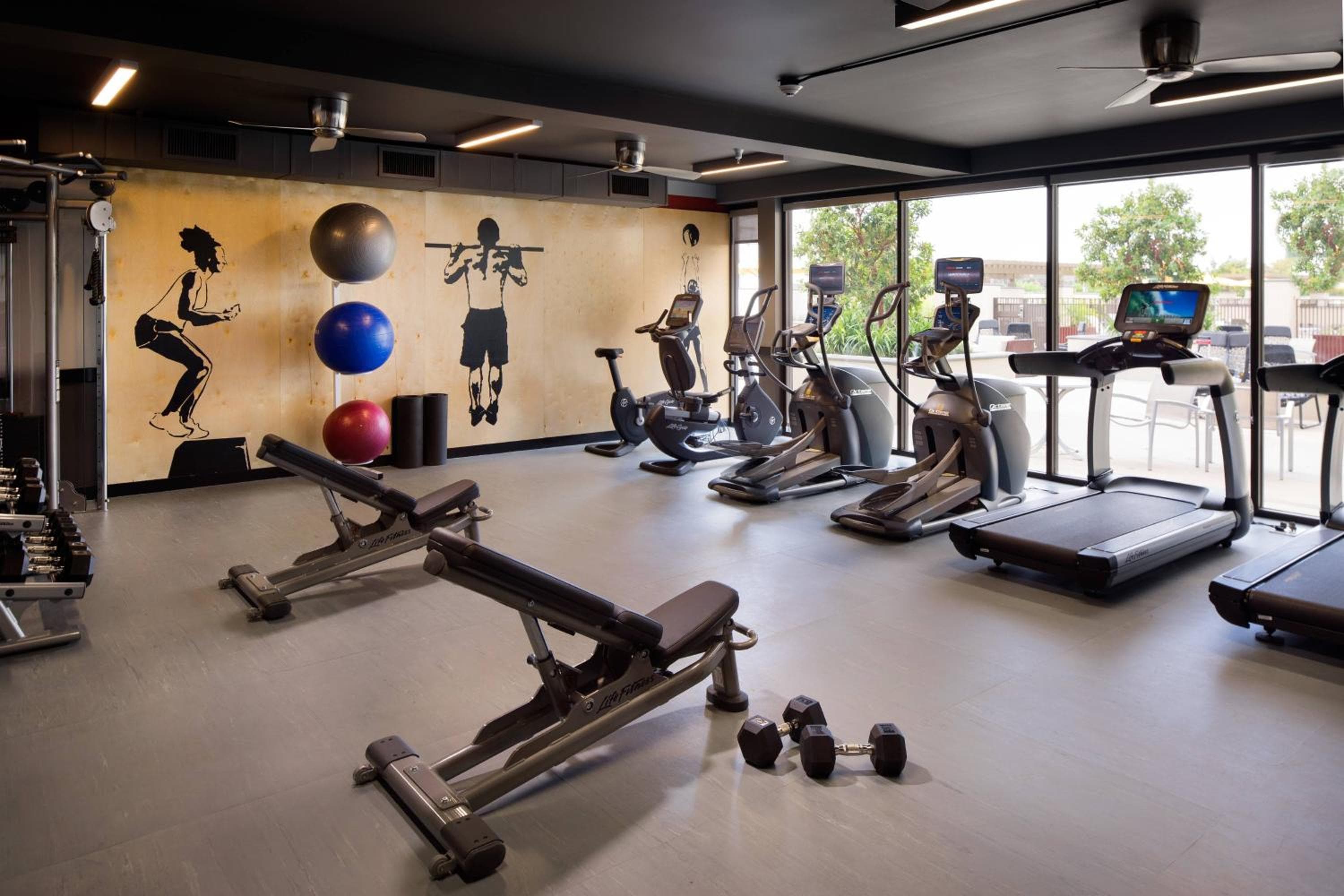 SpringHill Suites by Marriott Los Angeles Burbank/Downtown