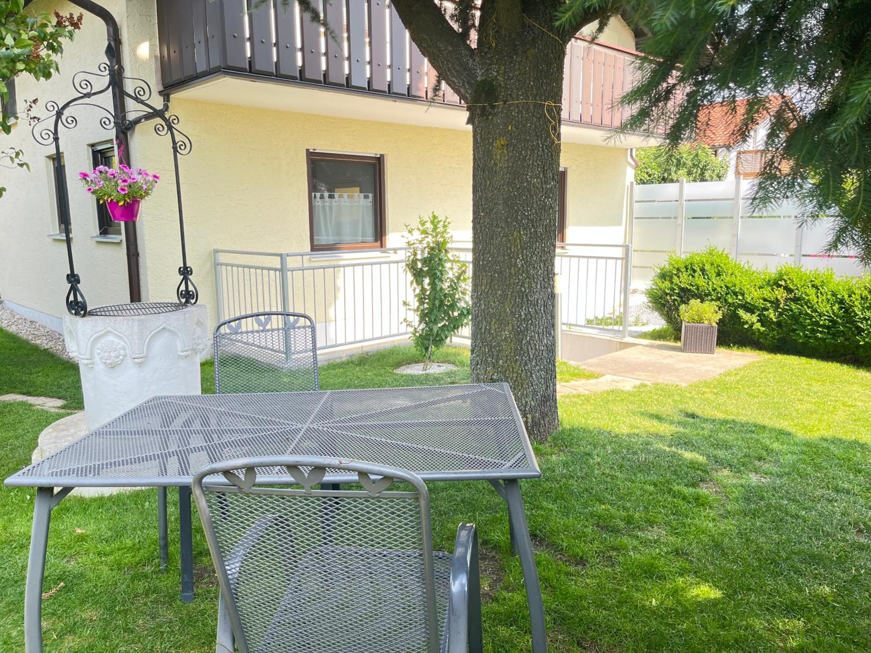 Appartement Am Straßland