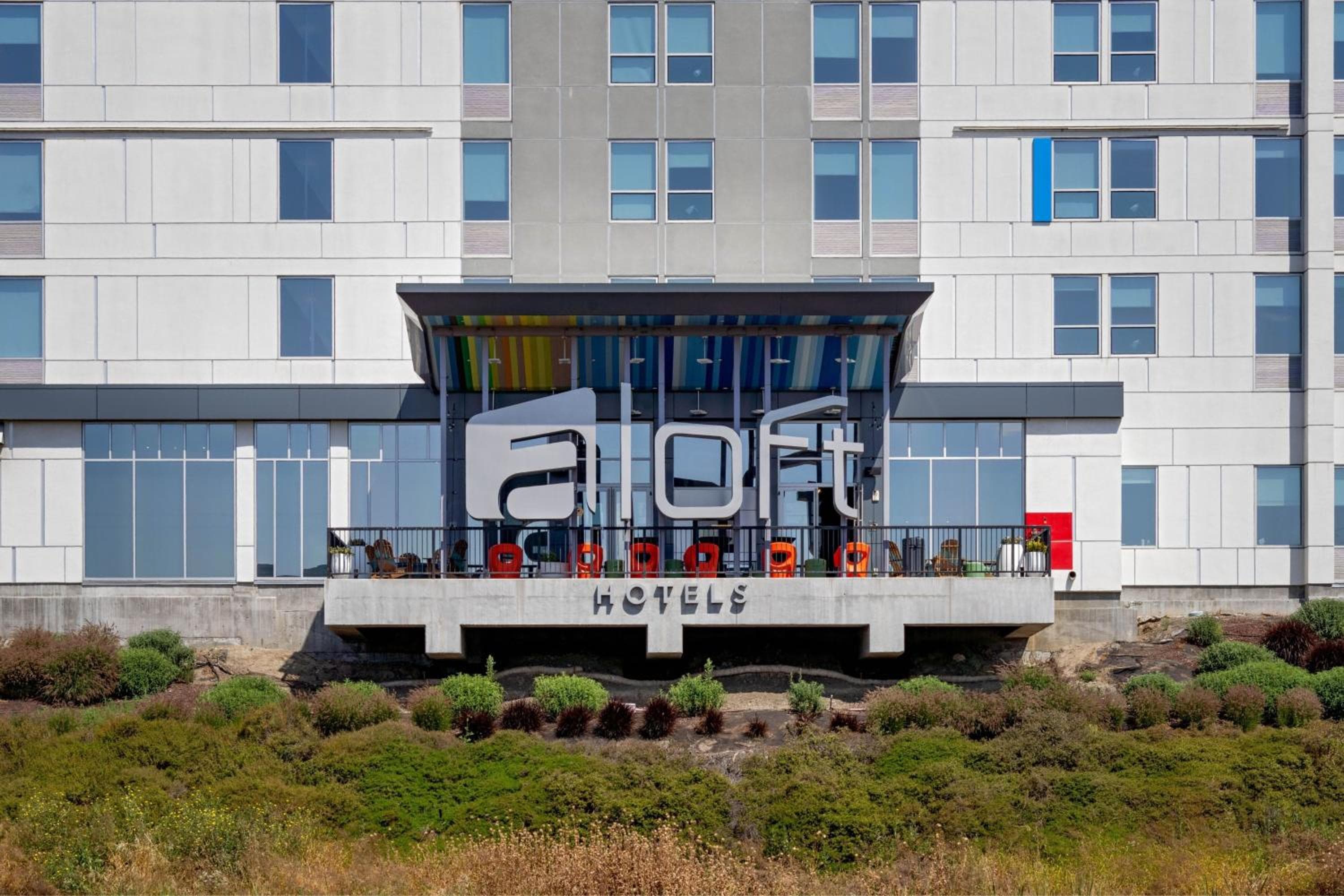 Aloft by Marriott Santa Clara