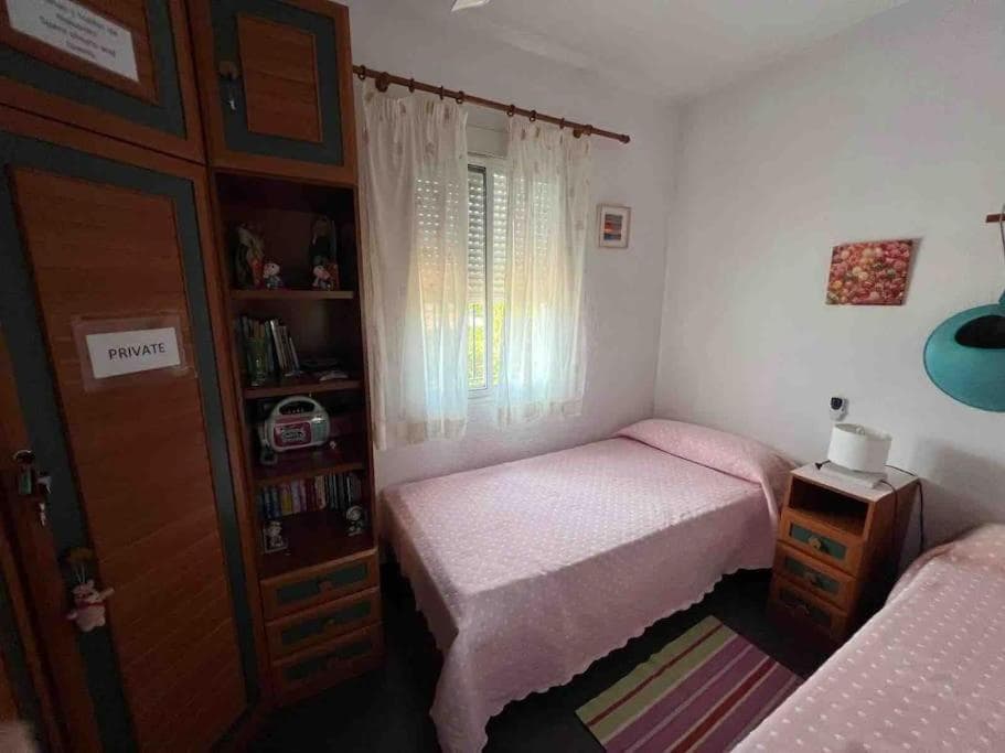 Chalet con piscina privada, parking y zona BBQ