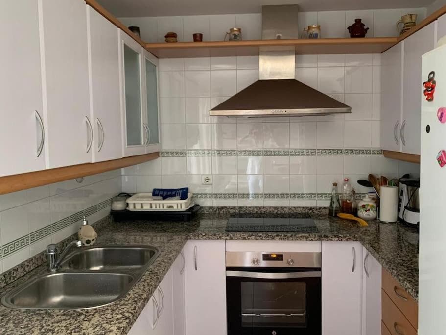 Chalet con piscina privada, parking y zona BBQ