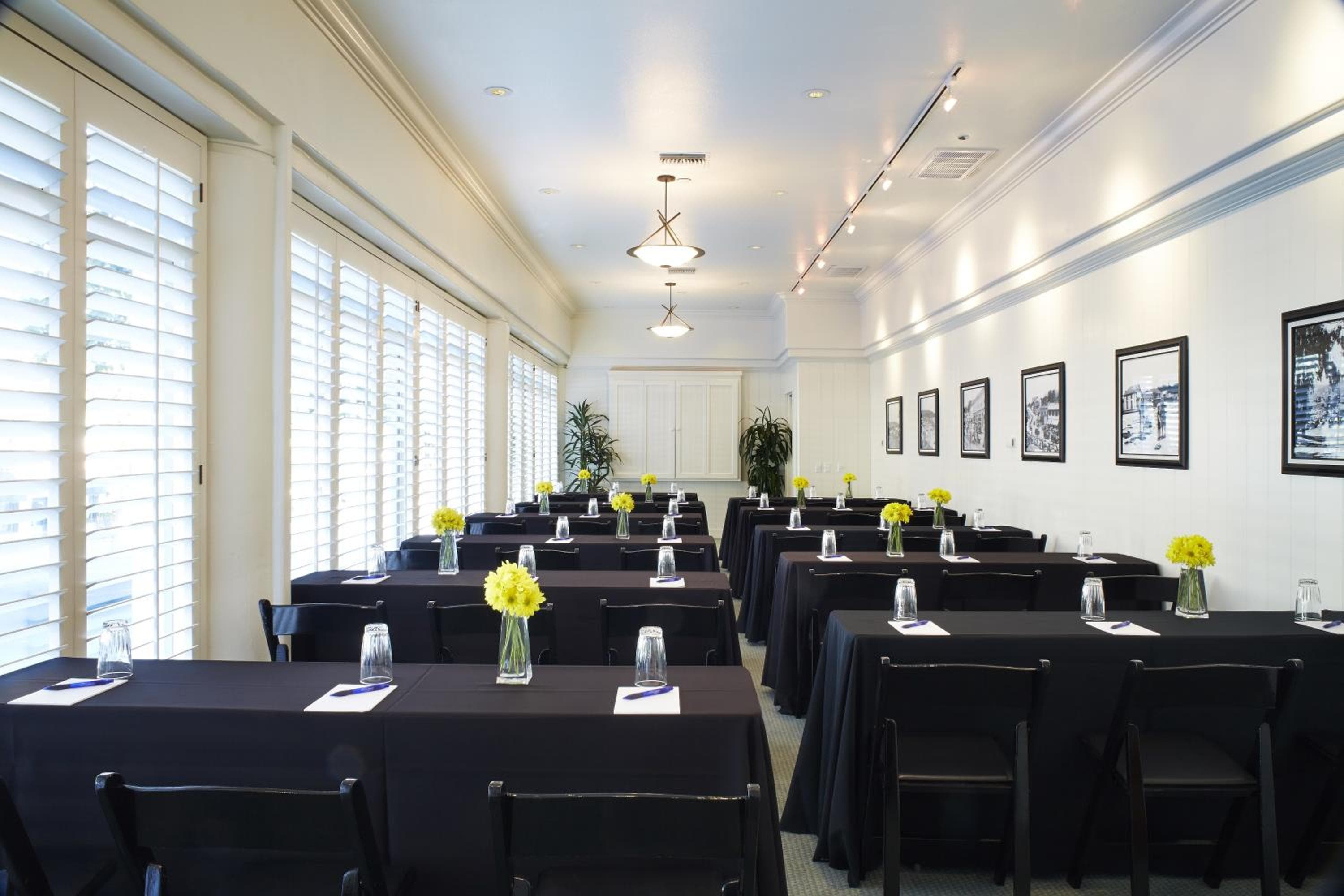 meeting & event spaces