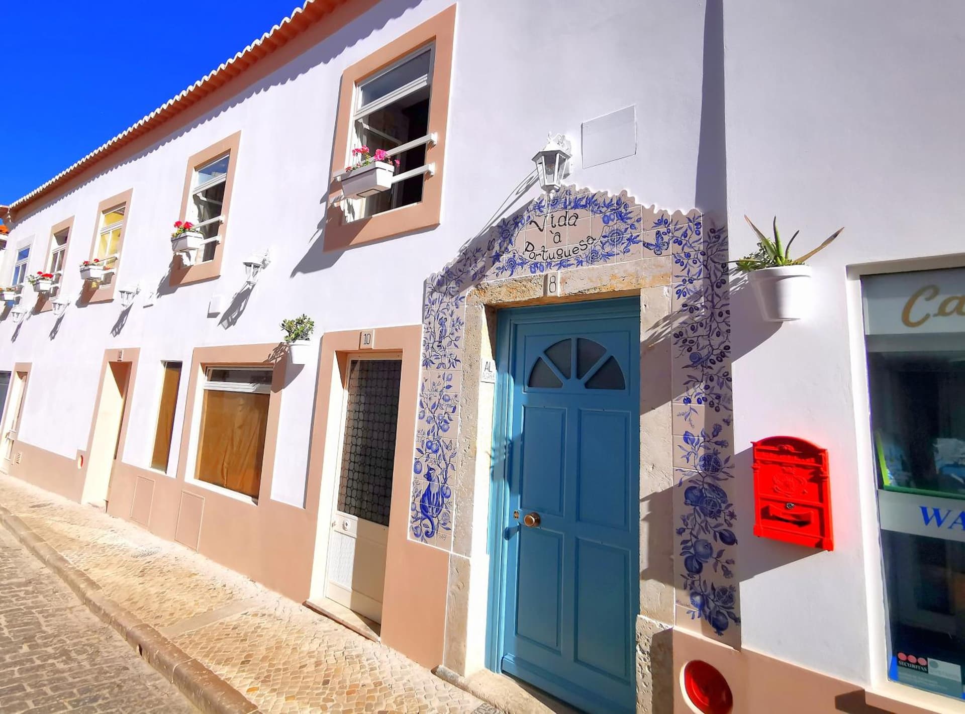 'Algarve', Charming Portuguese Style Apartment in the Historical Centre, 'Vida a Portuguesa'