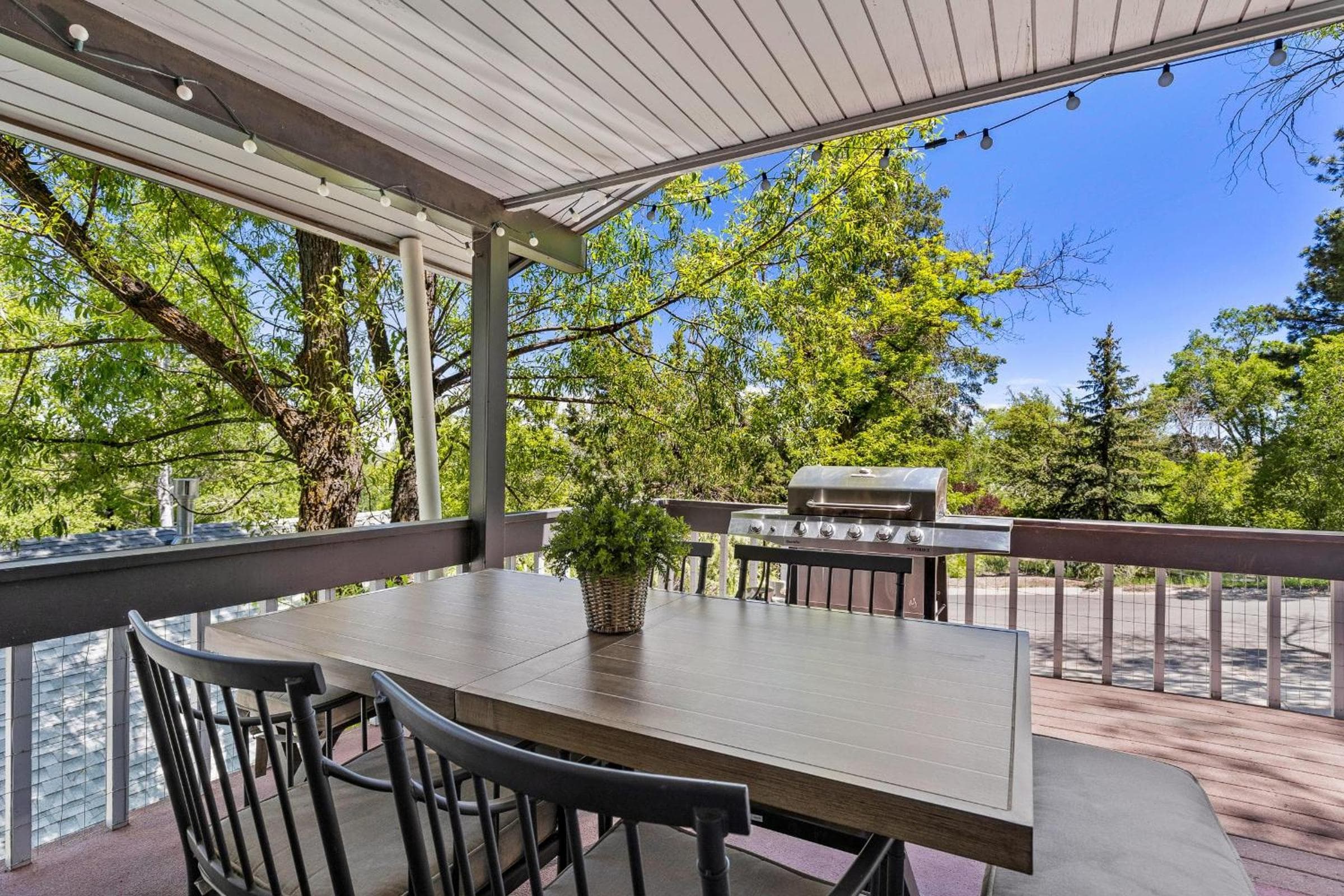 High Country Rretreat