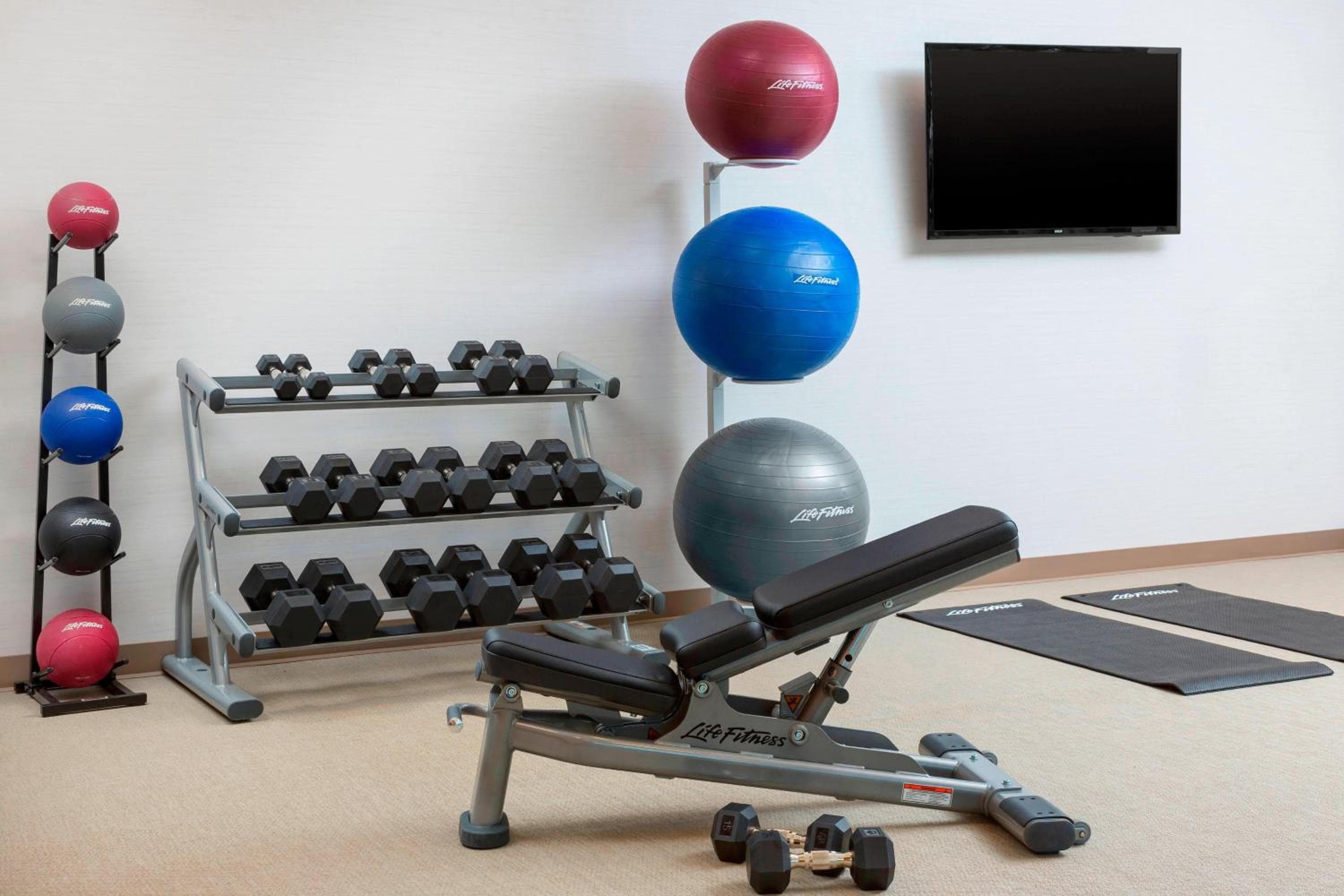 SpringHill Suites by Marriott San Diego Mission Valley