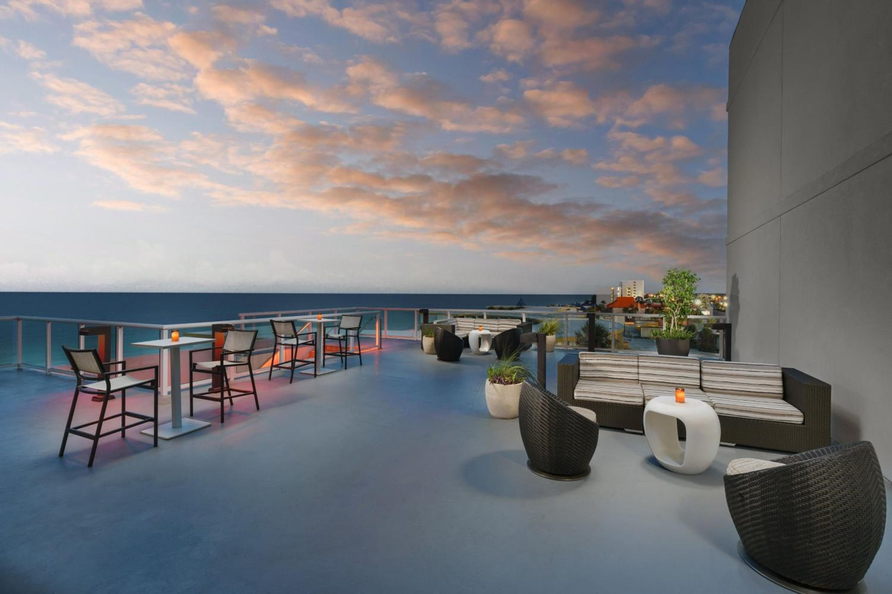 SpringHill Suites by Marriott Panama City Beach Beachfront