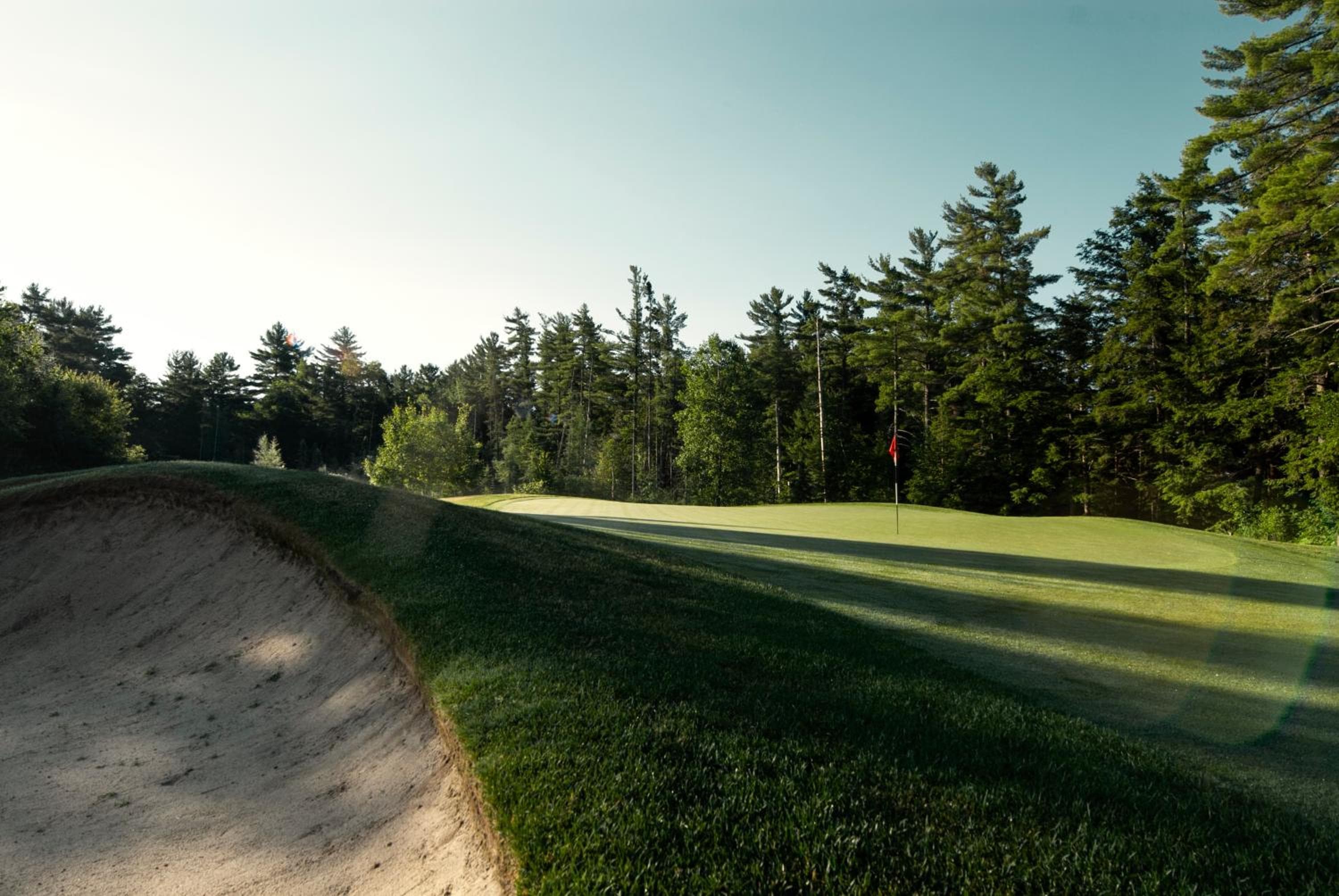 Rocky Crest Golf Resort