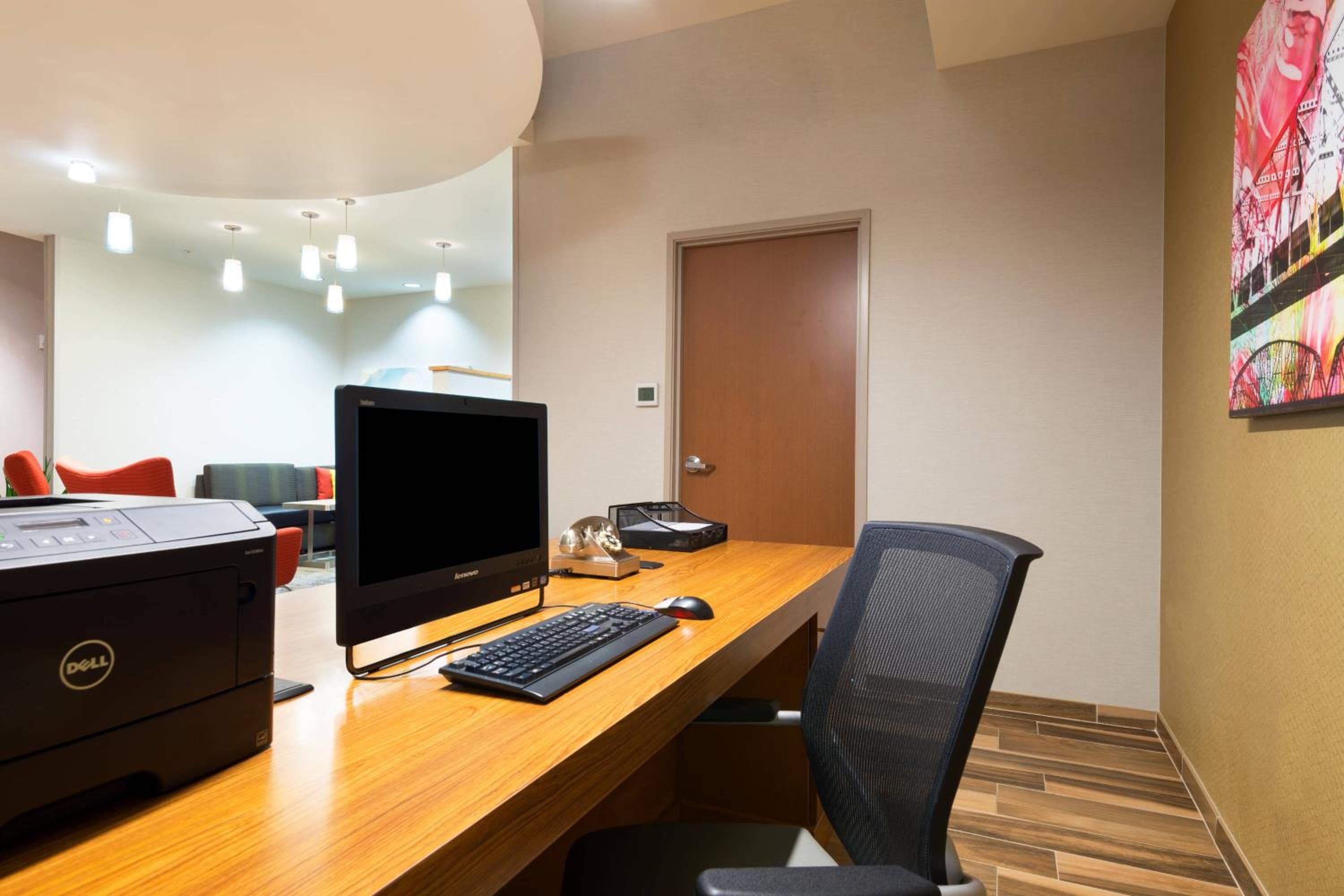 SpringHill Suites Louisville Downtown