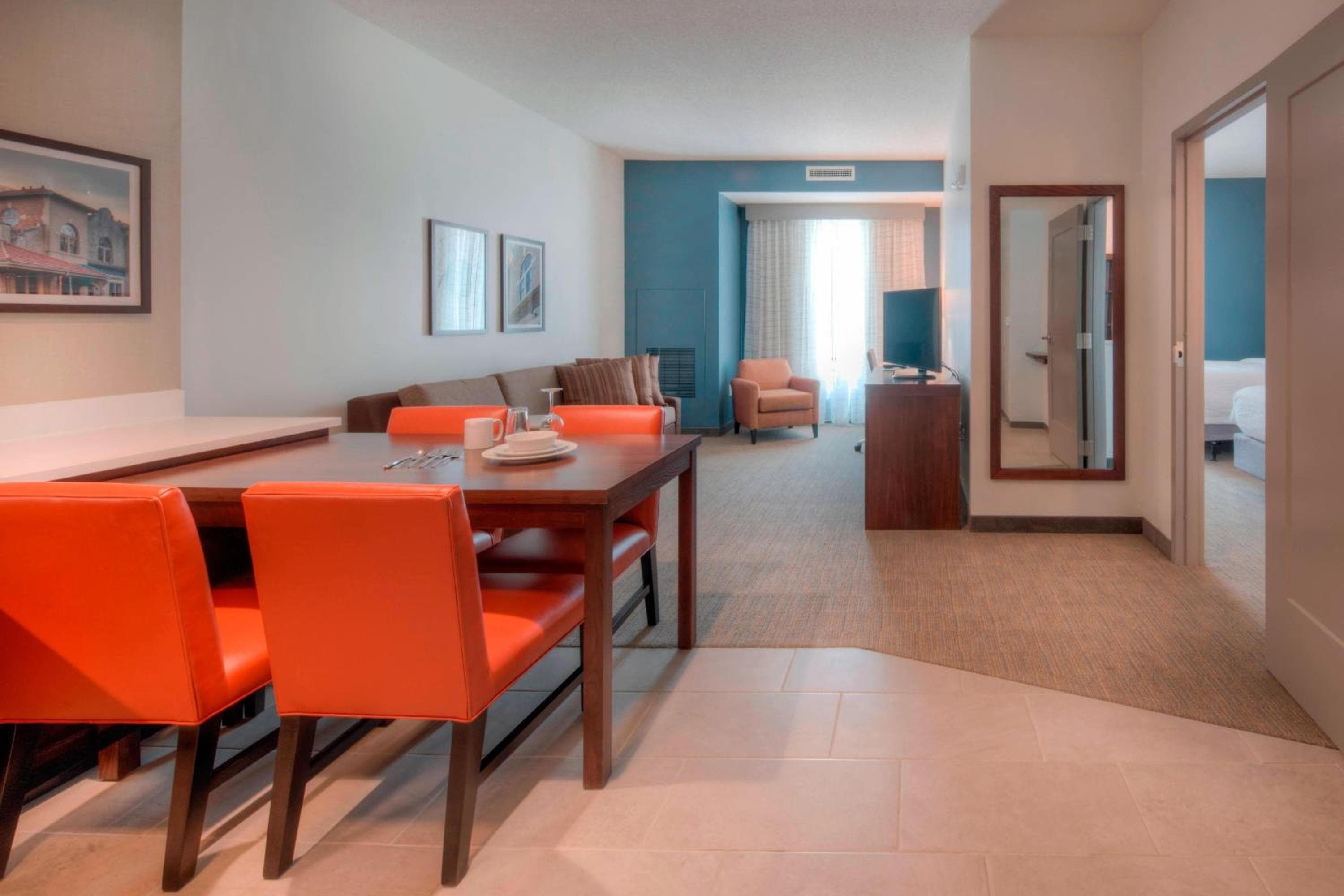 Residence Inn by Marriott Raleigh Downtown