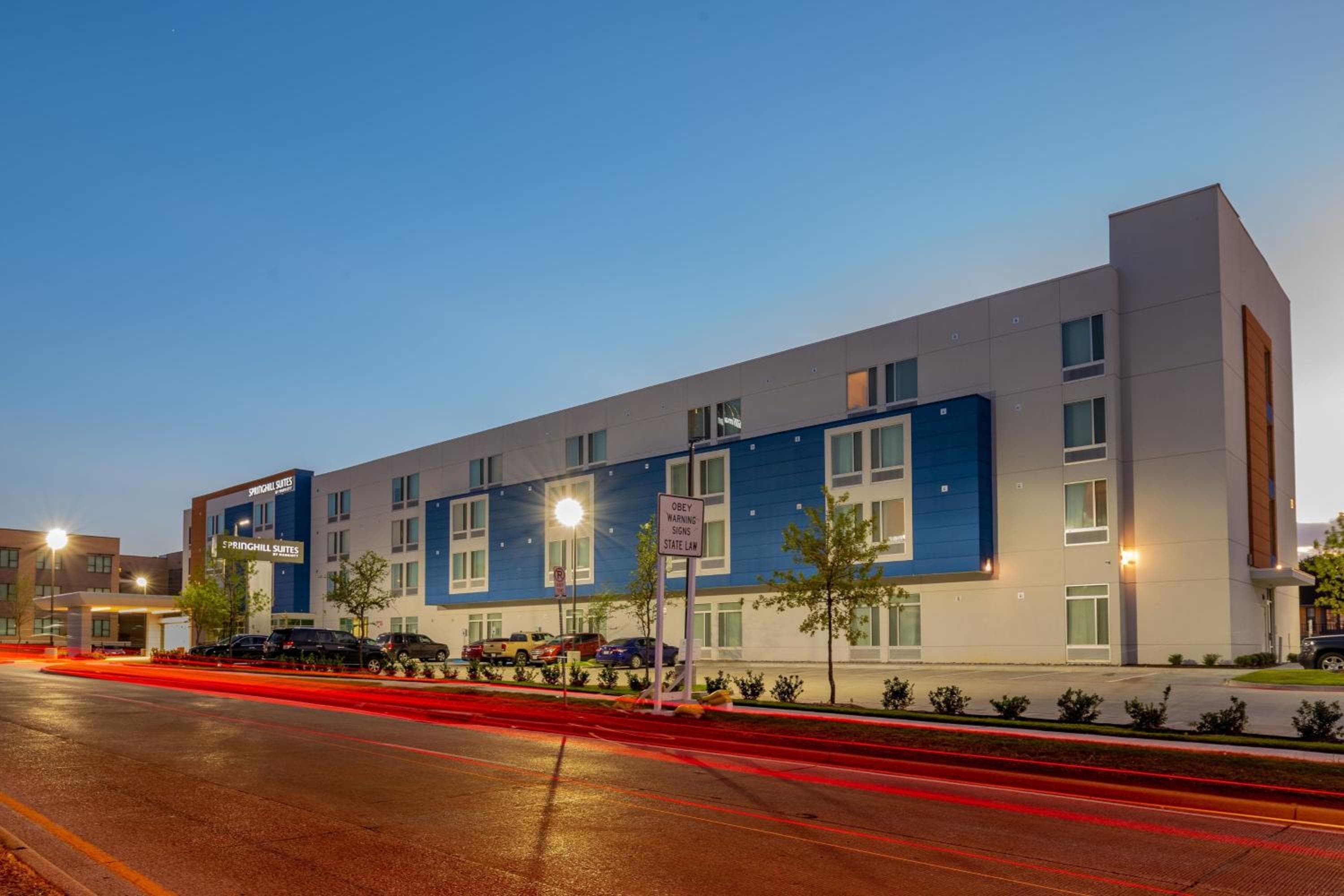 SpringHill Suites Dallas Central Expressway