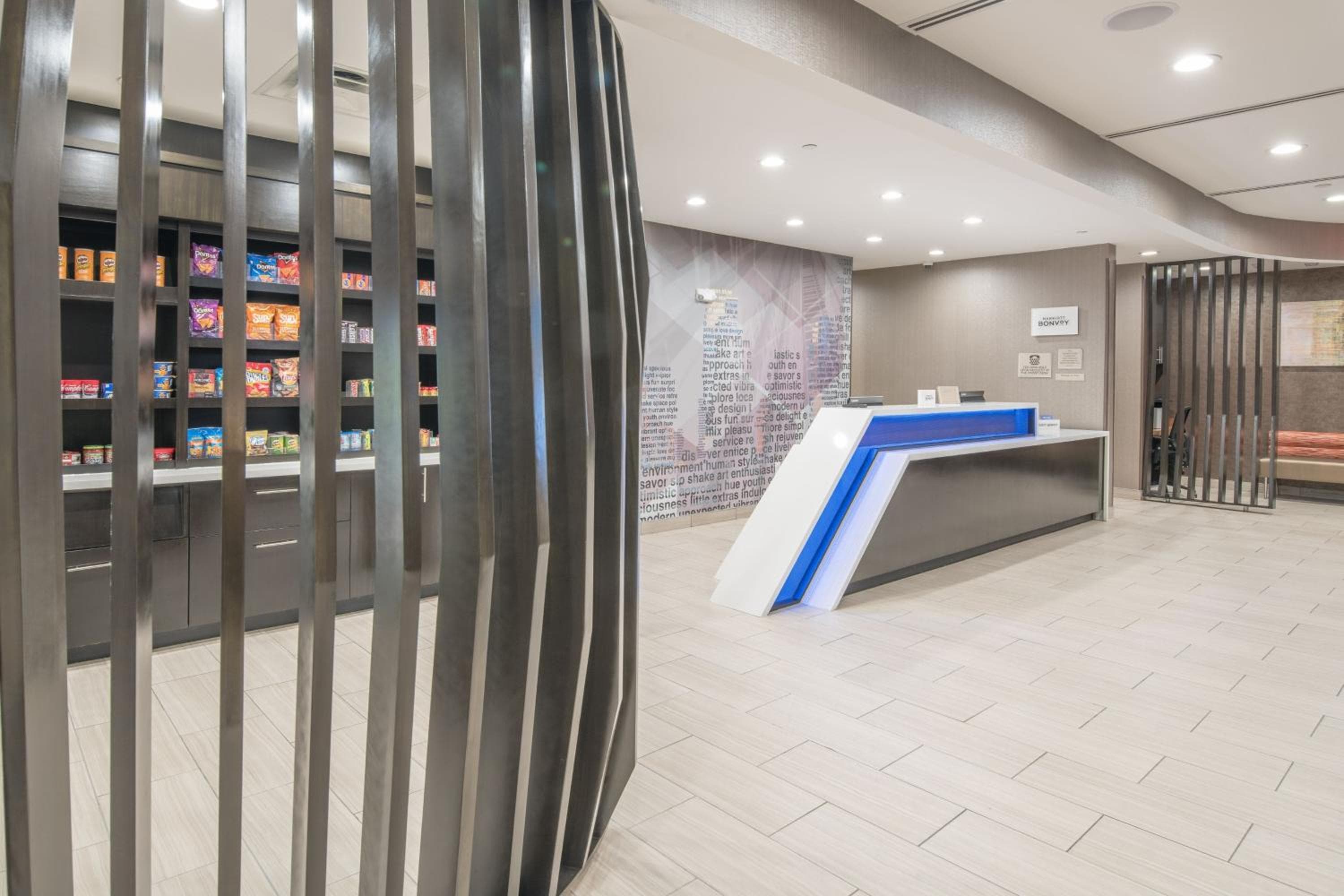 SpringHill Suites Dallas Central Expressway