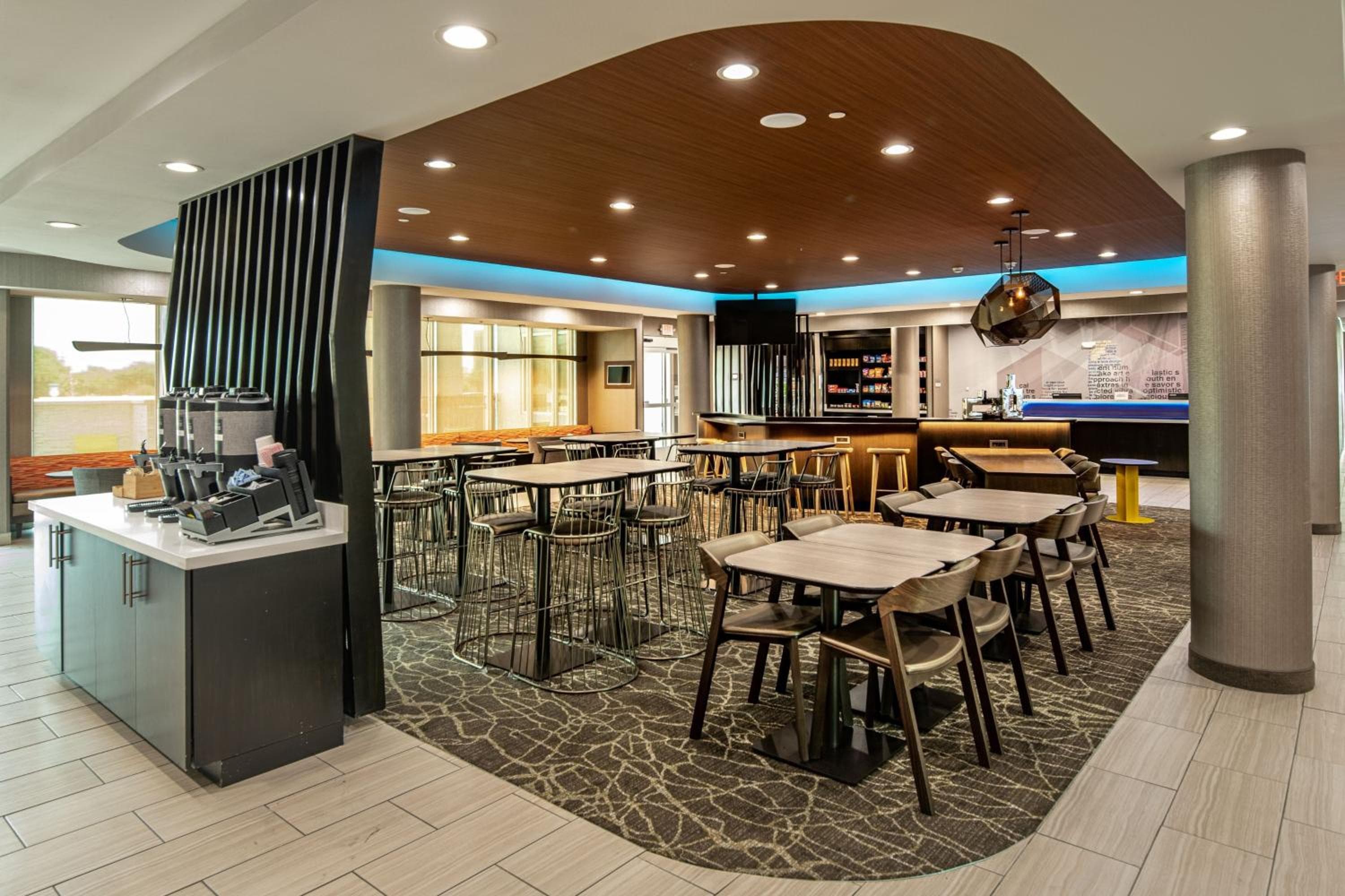 SpringHill Suites Dallas Central Expressway