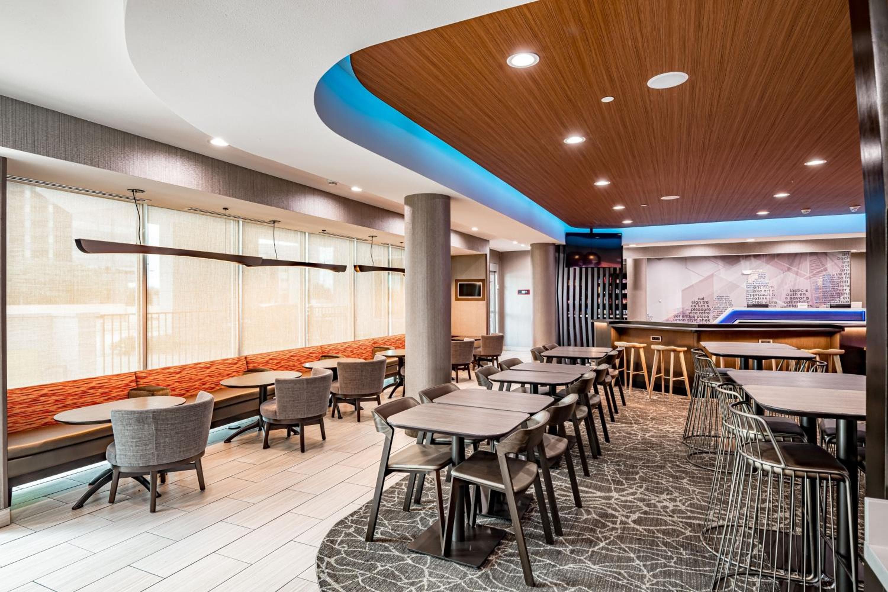 SpringHill Suites Dallas Central Expressway