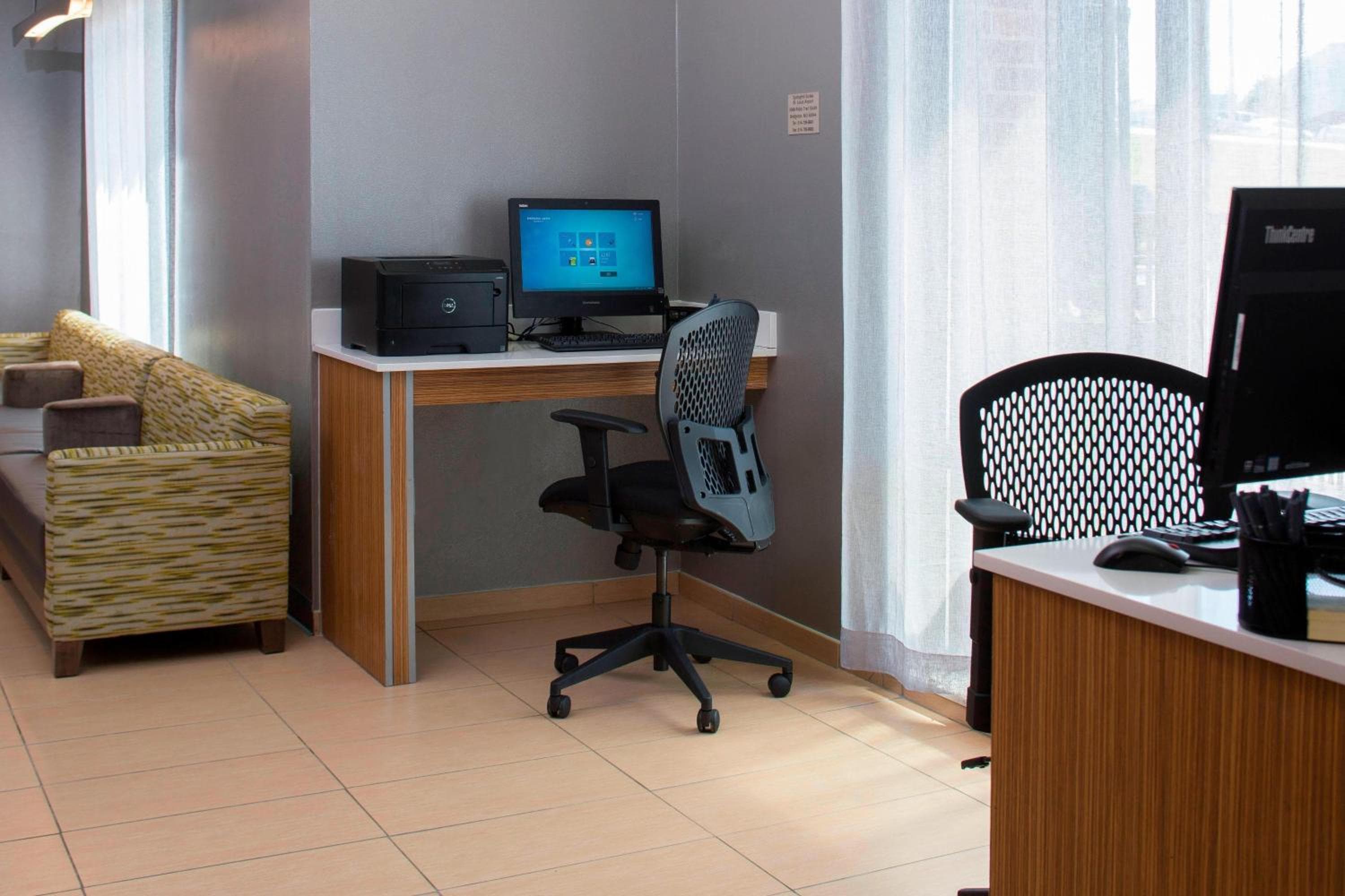 SpringHill Suites St. Louis Airport/Earth City