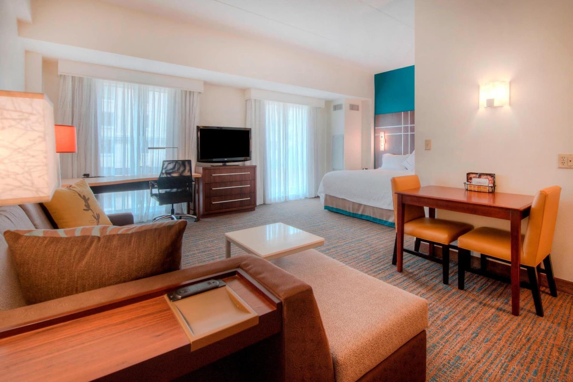 Residence Inn Charlotte Uptown