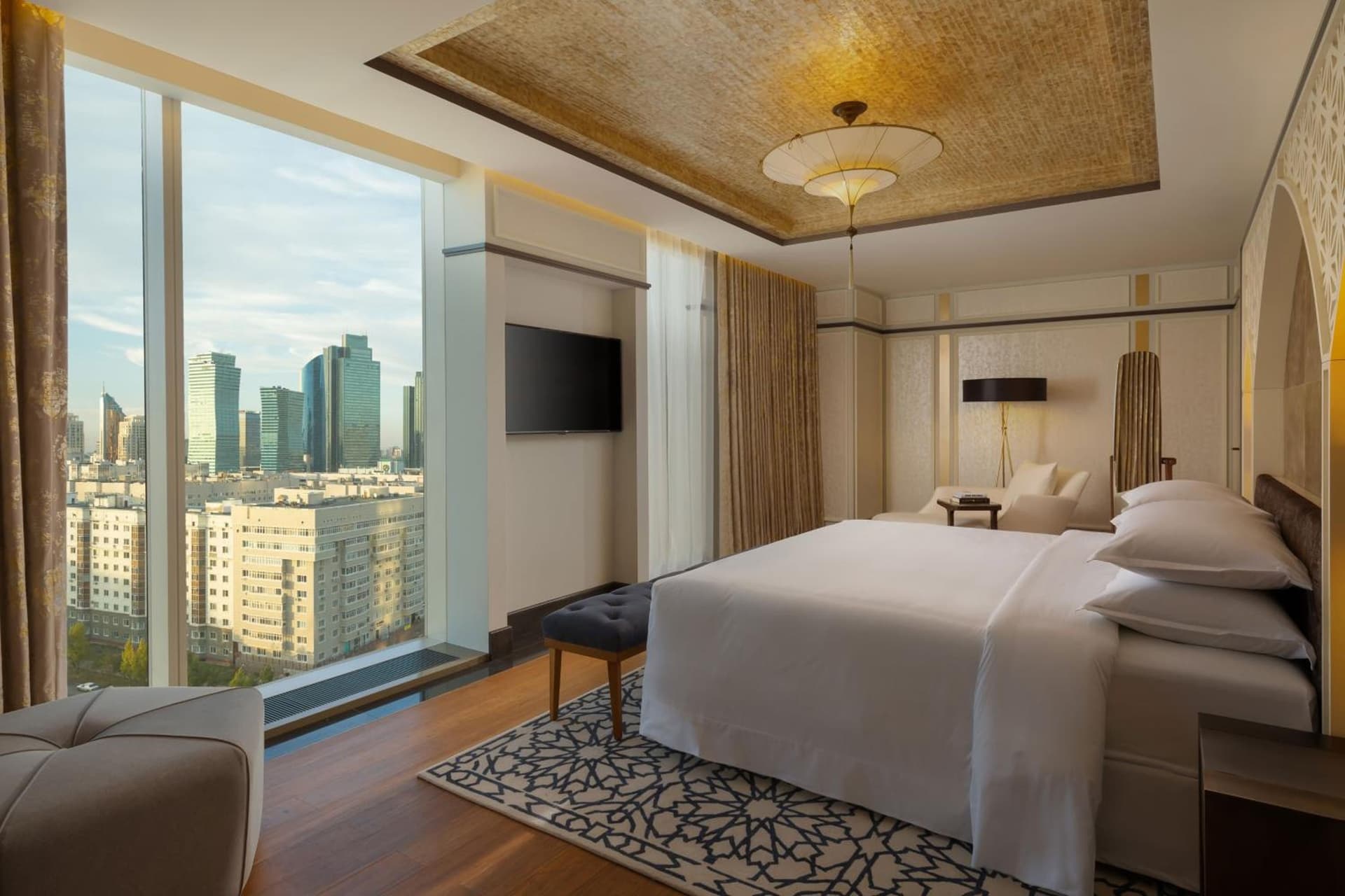 Sheraton Astana Hotel