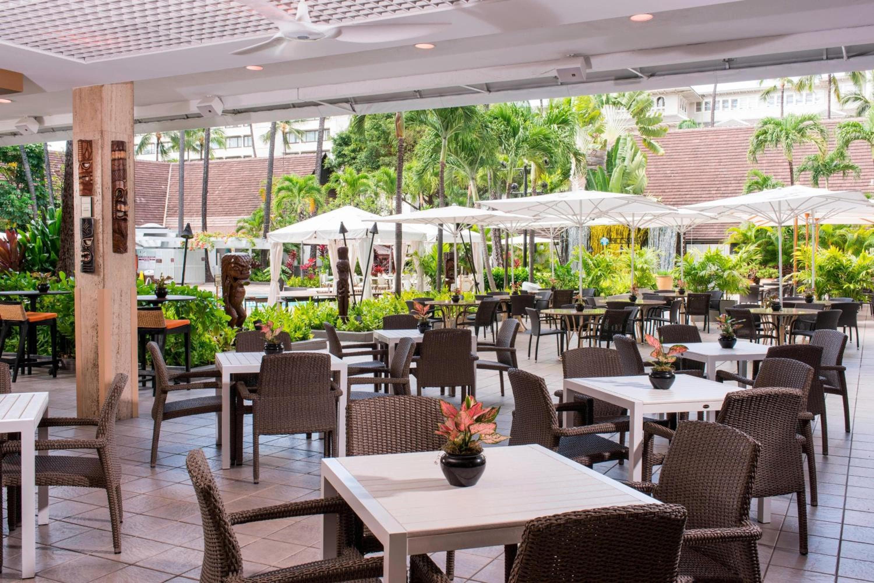 Sheraton Princess Kaiulani Waikiki Beach