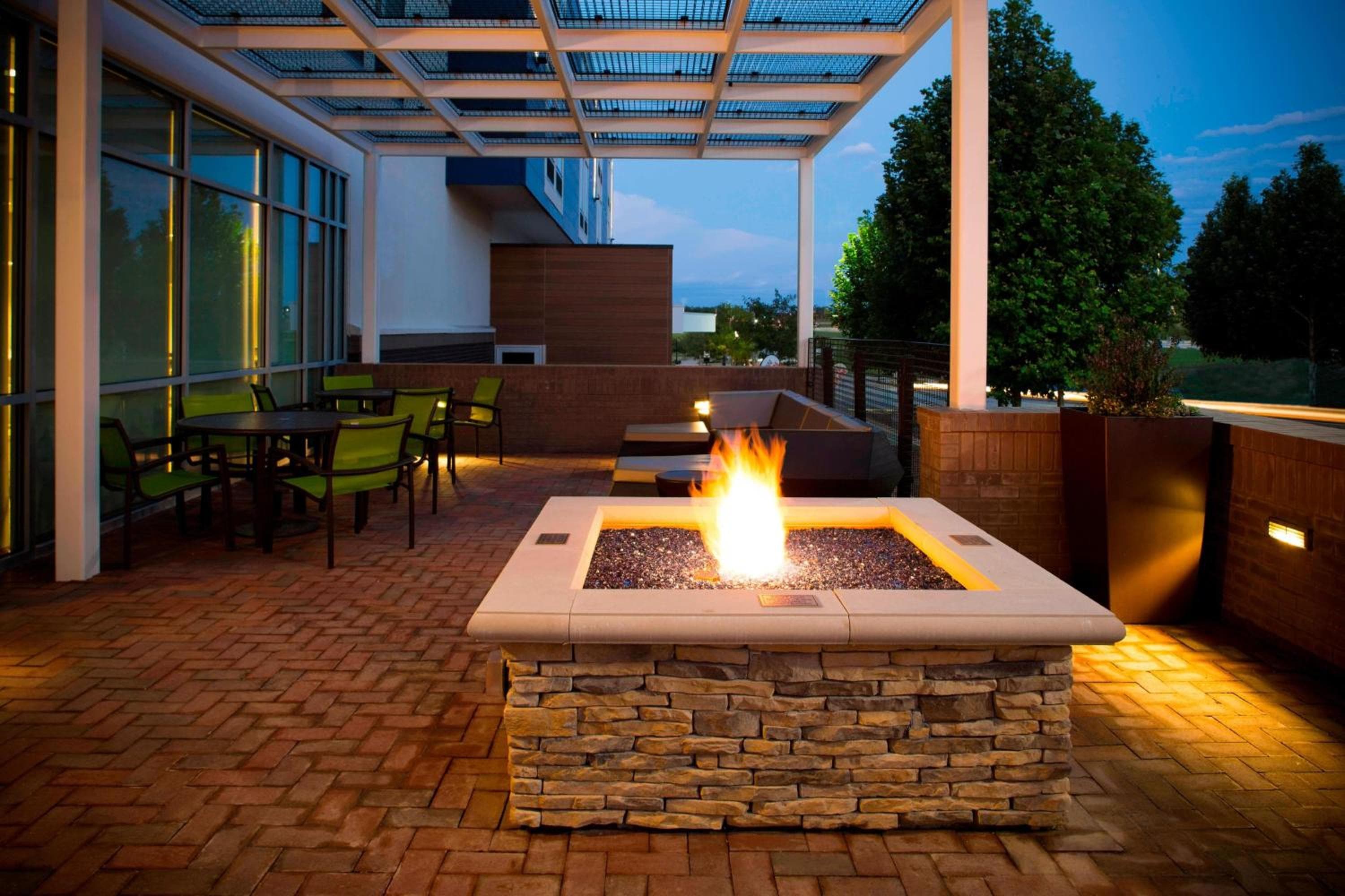 SpringHill Suites by Marriott Kansas City Lenexa/City Center