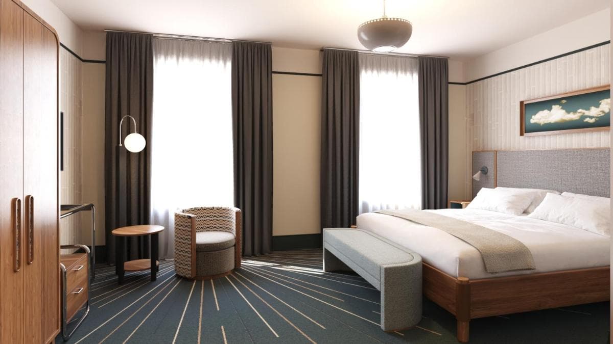 The Flat Iron Hotel, a Member of Design Hotels