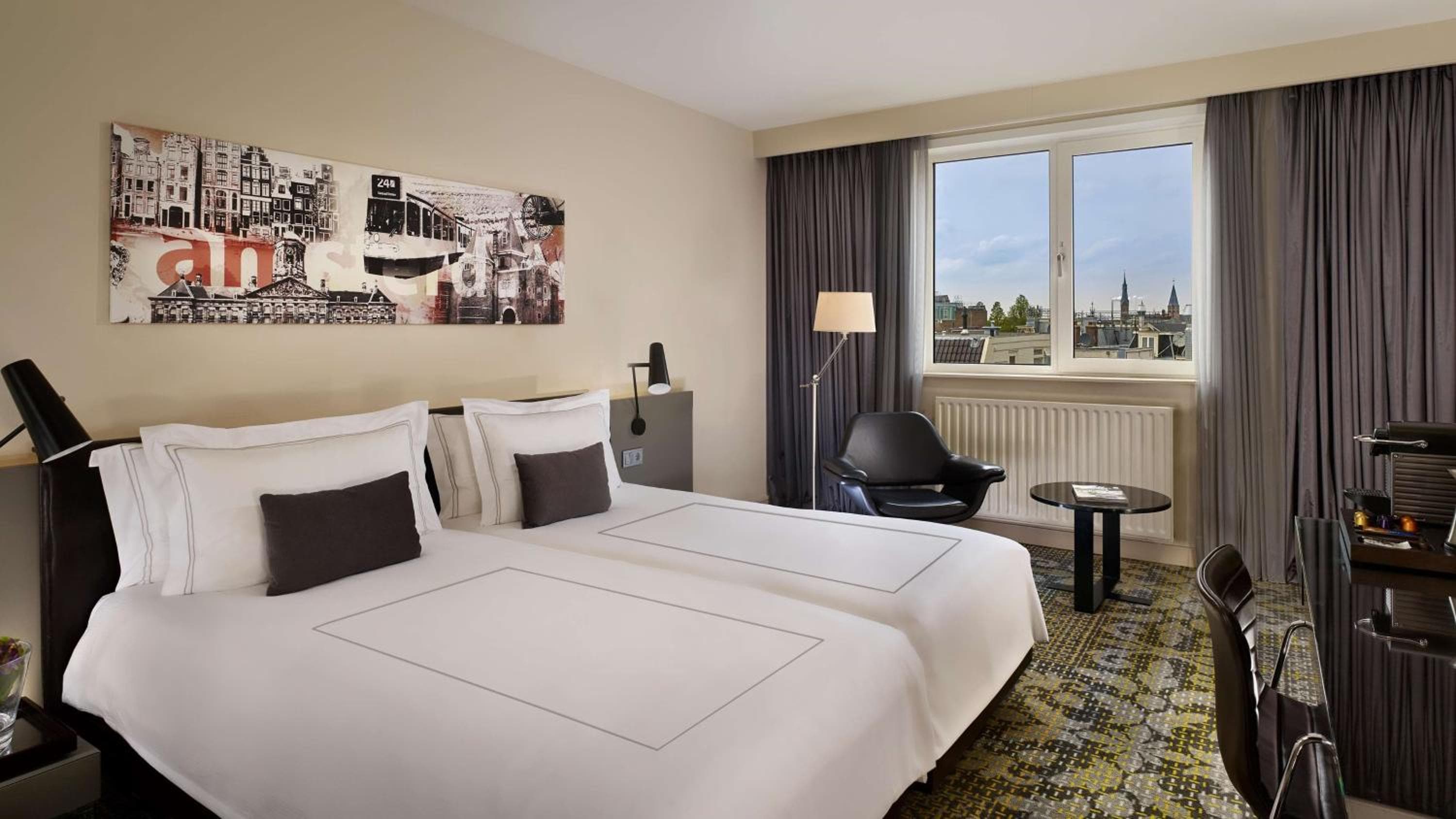 Park Plaza Victoria Amsterdam