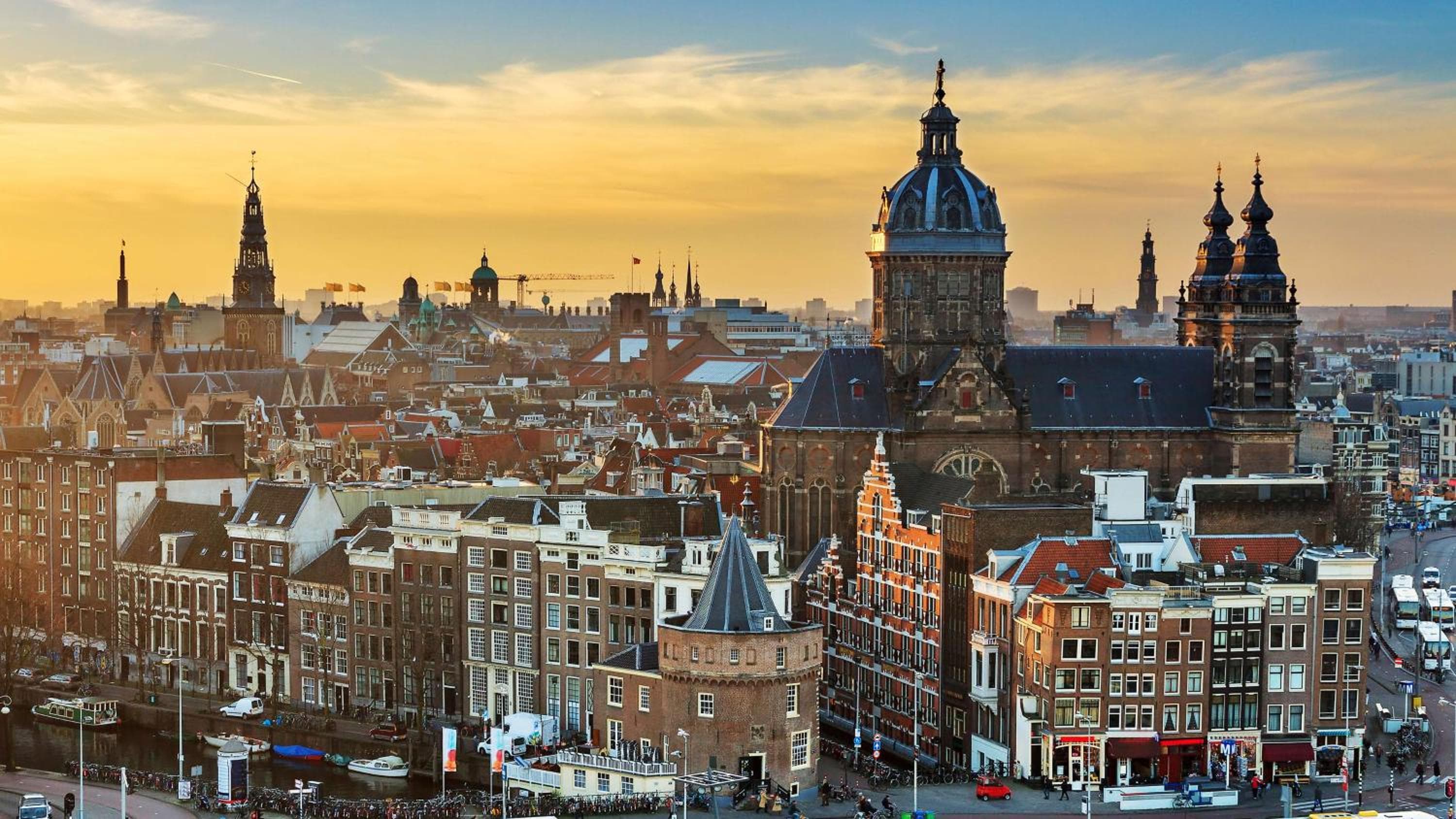 Park Plaza Amsterdam Airport