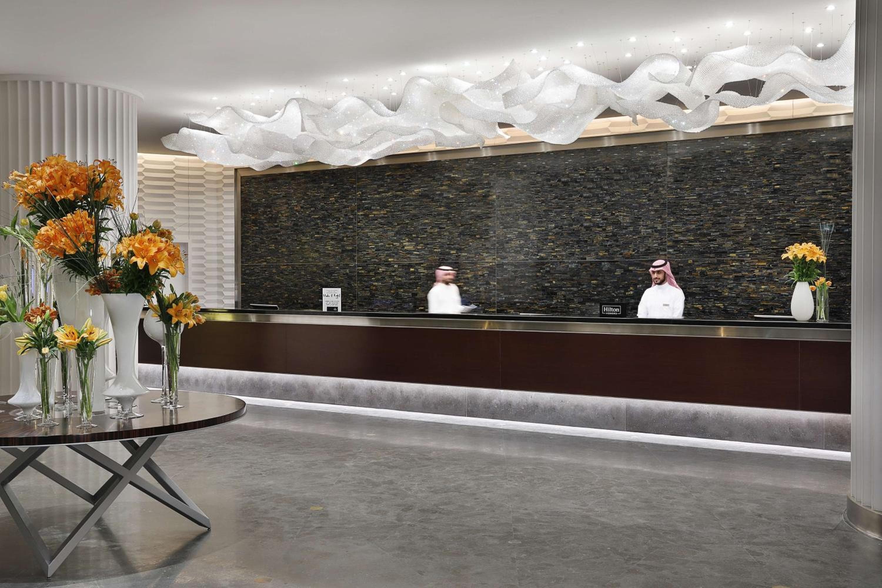 Hilton Riyadh Hotel & Residences