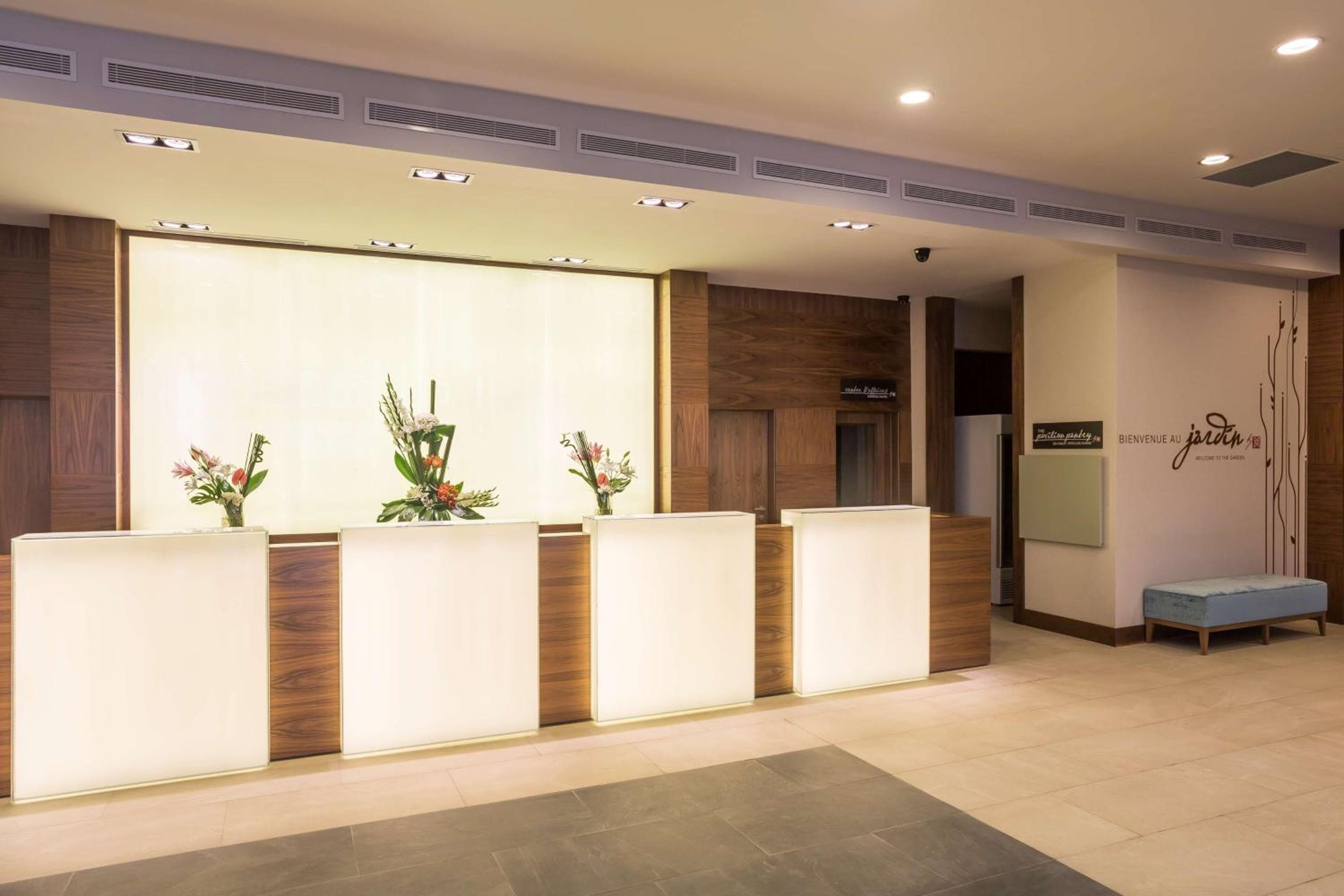 Hilton Garden Inn Tanger City Center