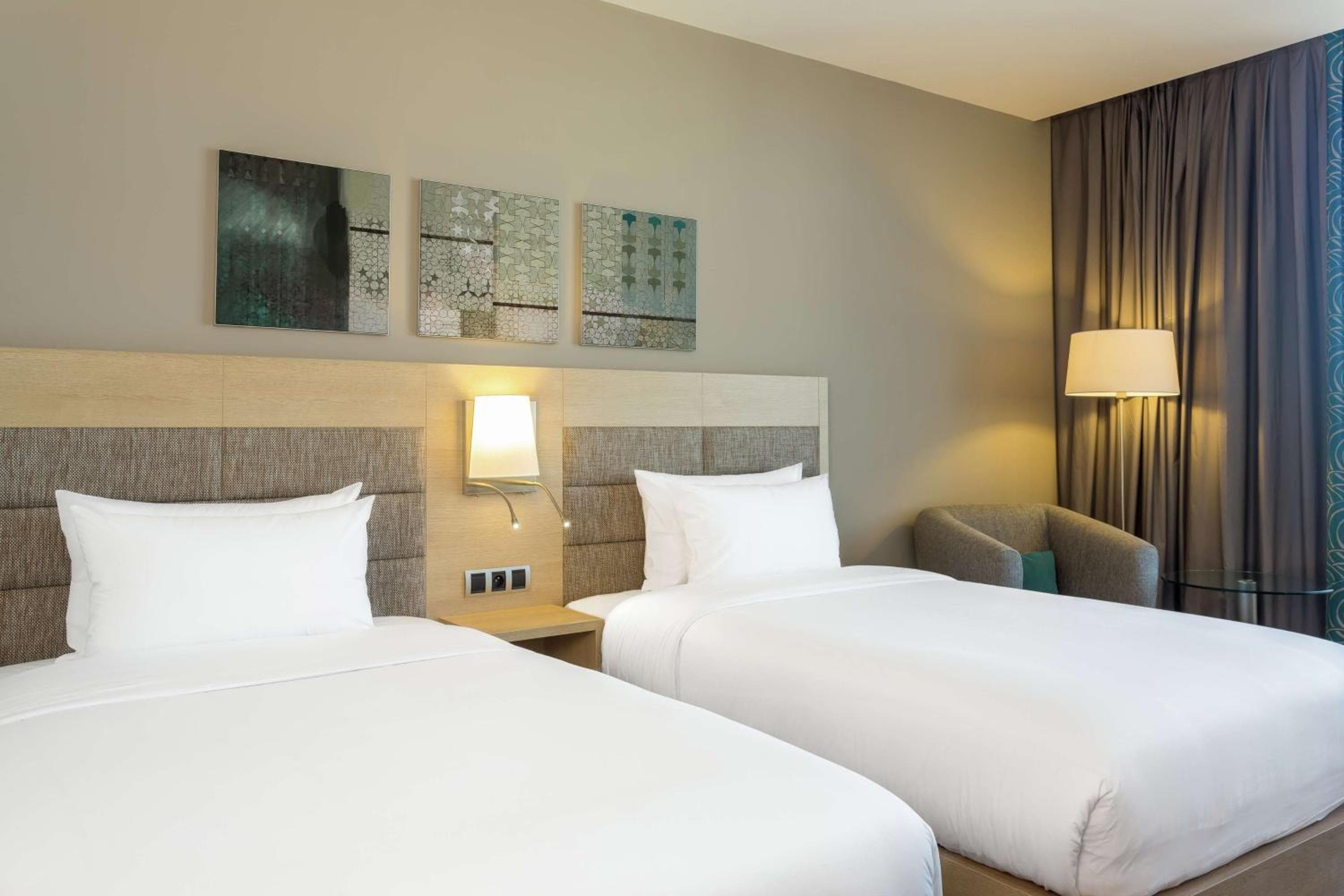 Hilton Garden Inn Tanger City Center