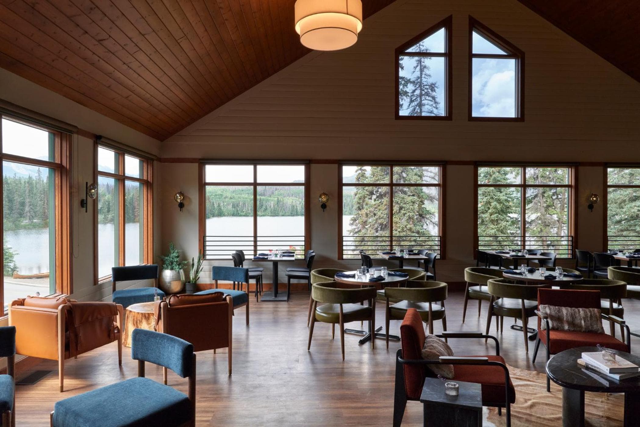 Pyramid Lake Lodge
