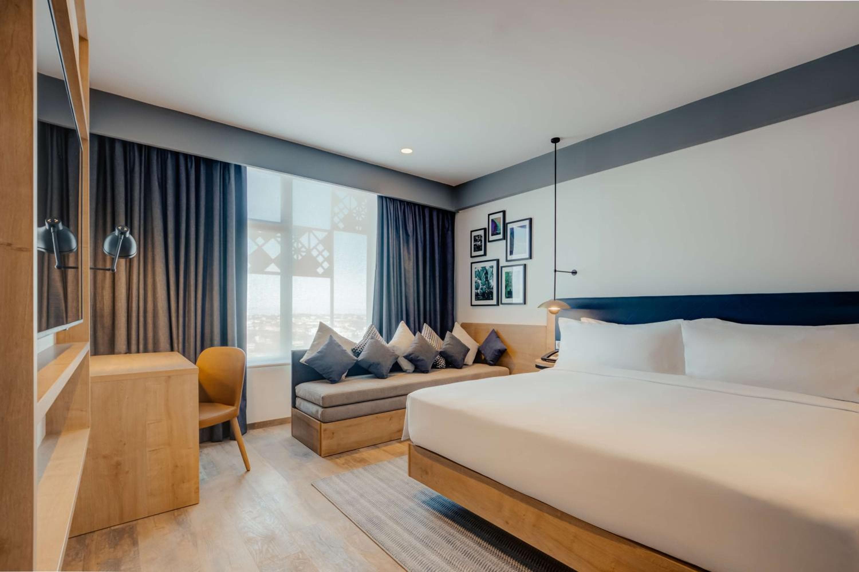 Hilton Garden Inn Casablanca Sud