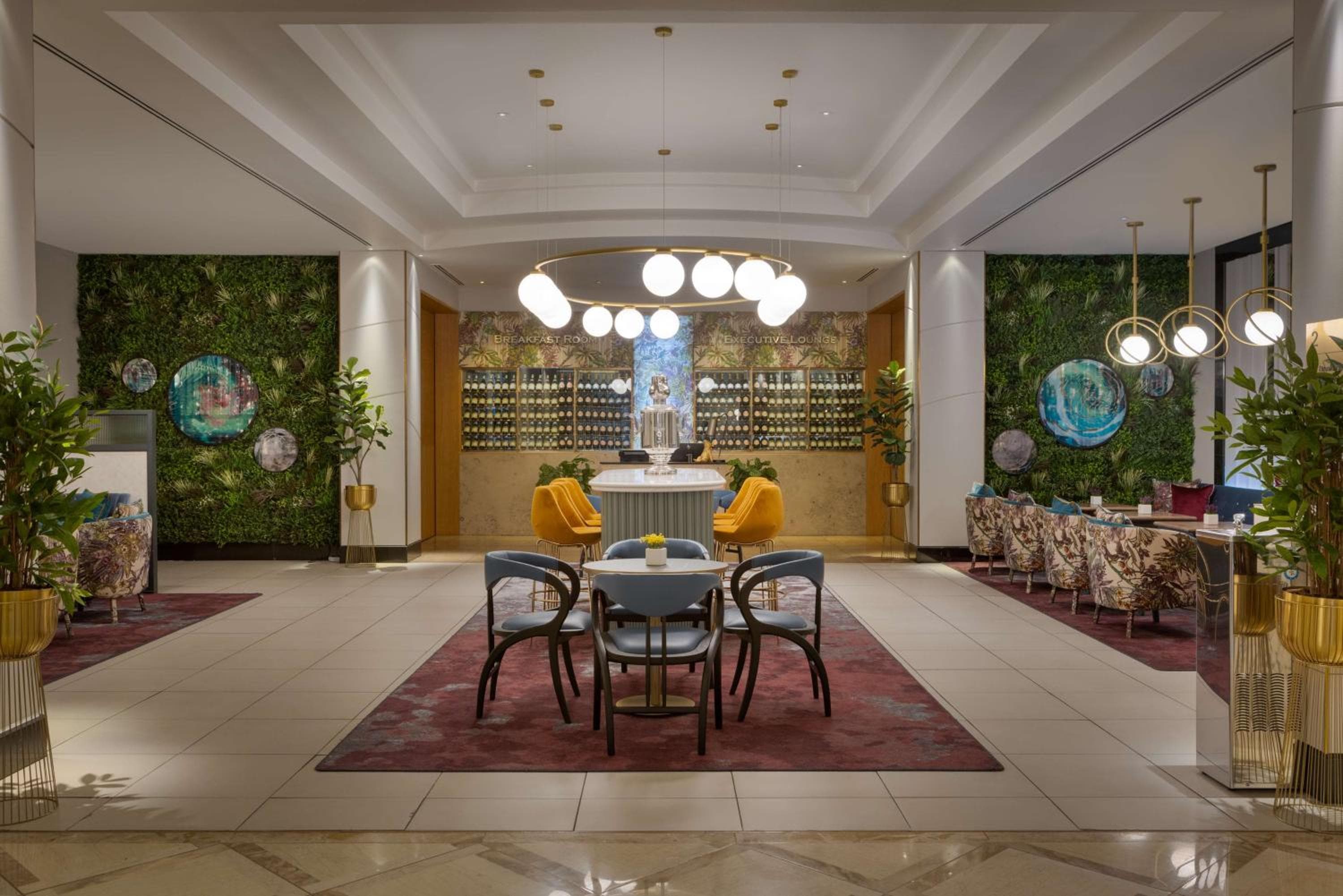 Hilton Glasgow