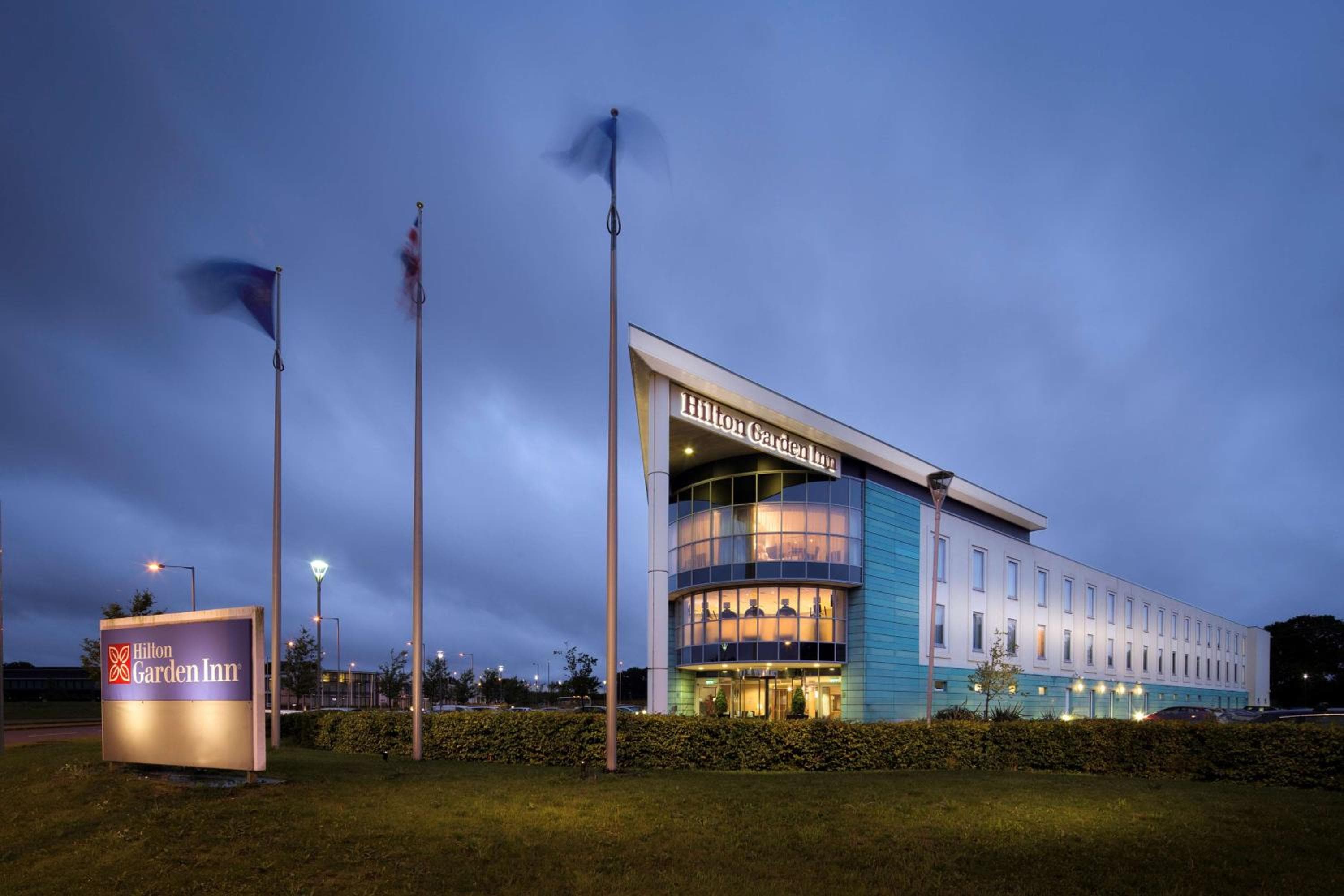 Holiday Inn London Luton North