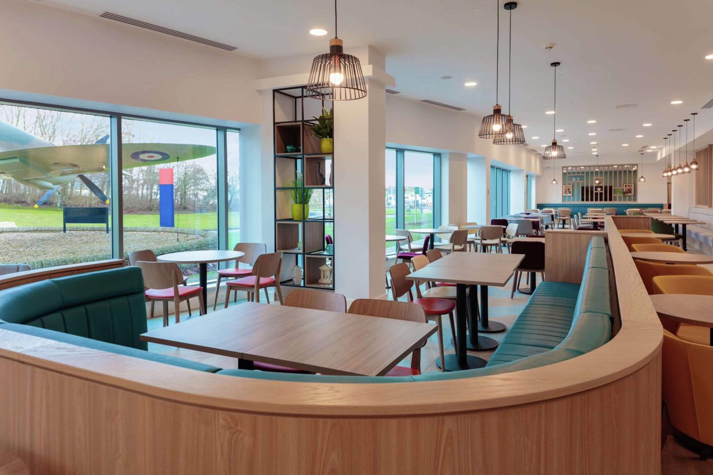 Hampton By Hilton Edinburgh Airport